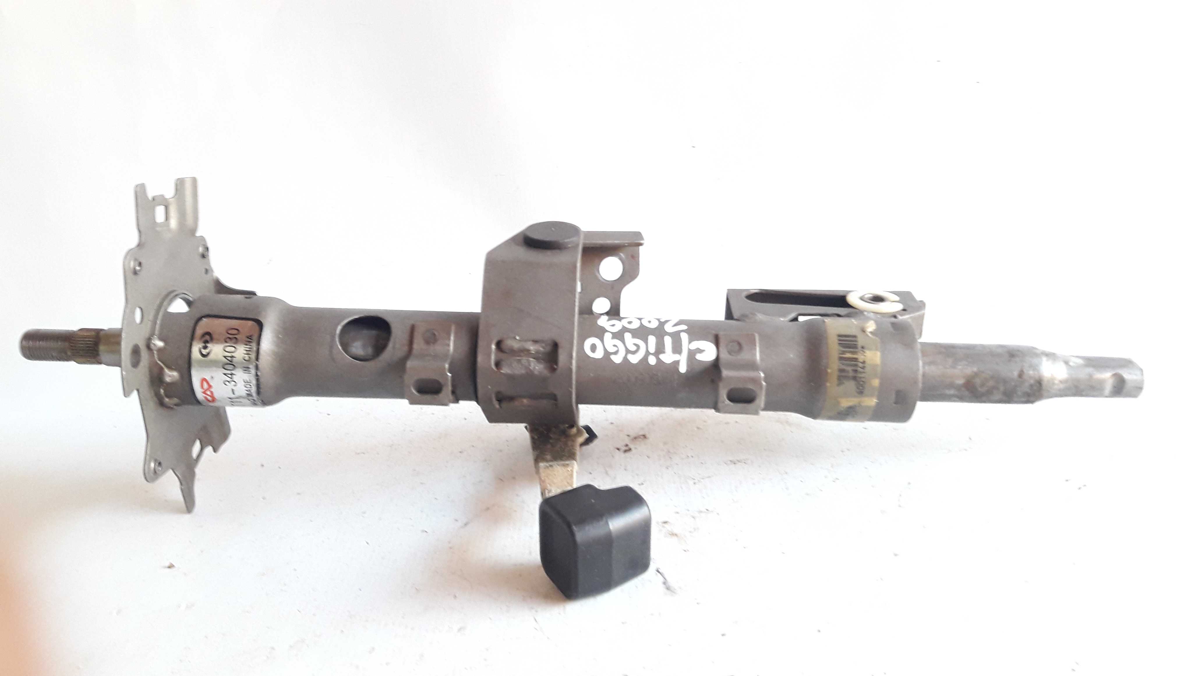 Coluna Direção Cherry Tiggo 2.0 16v Manual 2009 Original 2