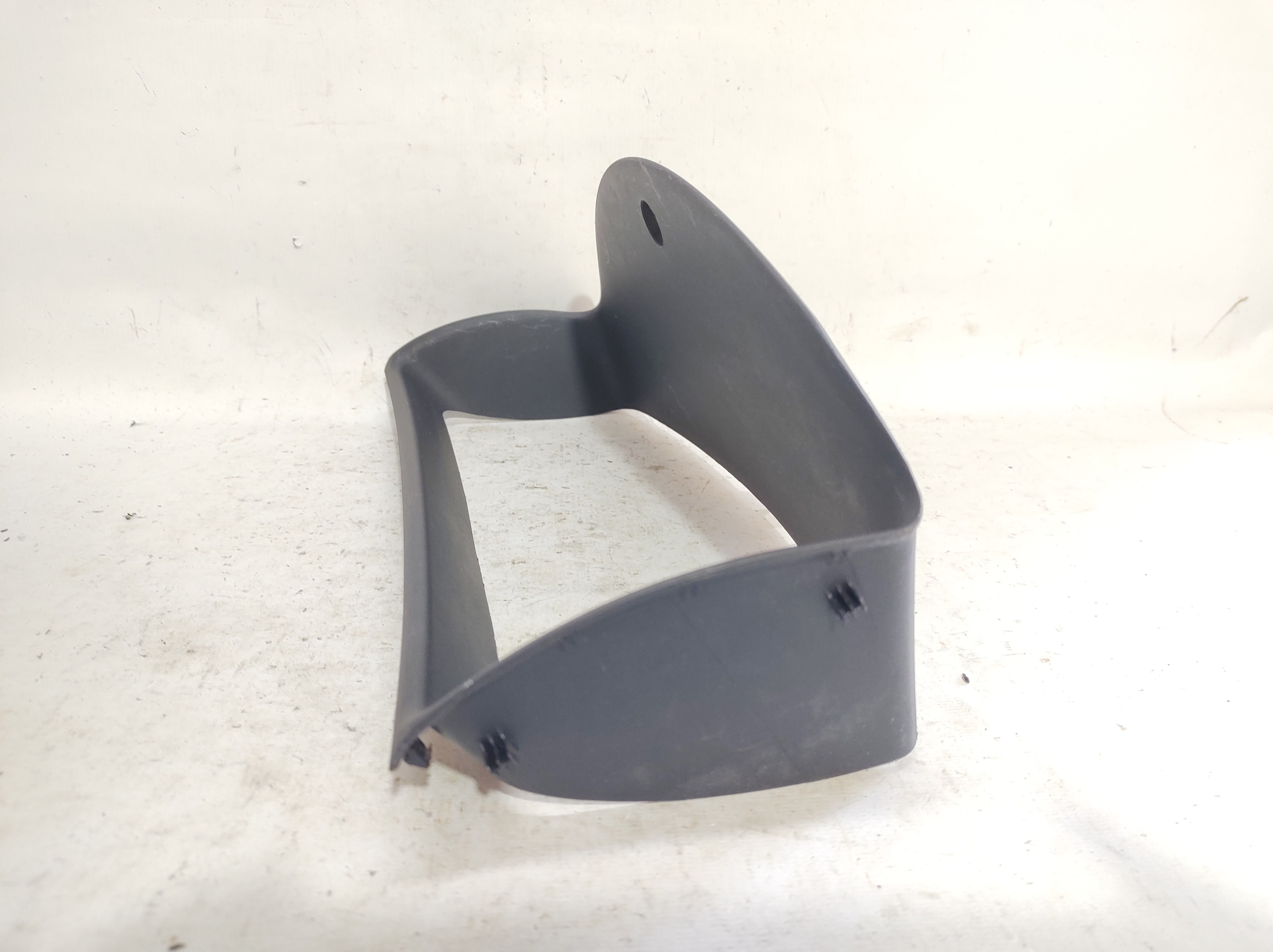 Moldura Painel Velocímetro Corolla 03 A 08 5540302090 Preto 3