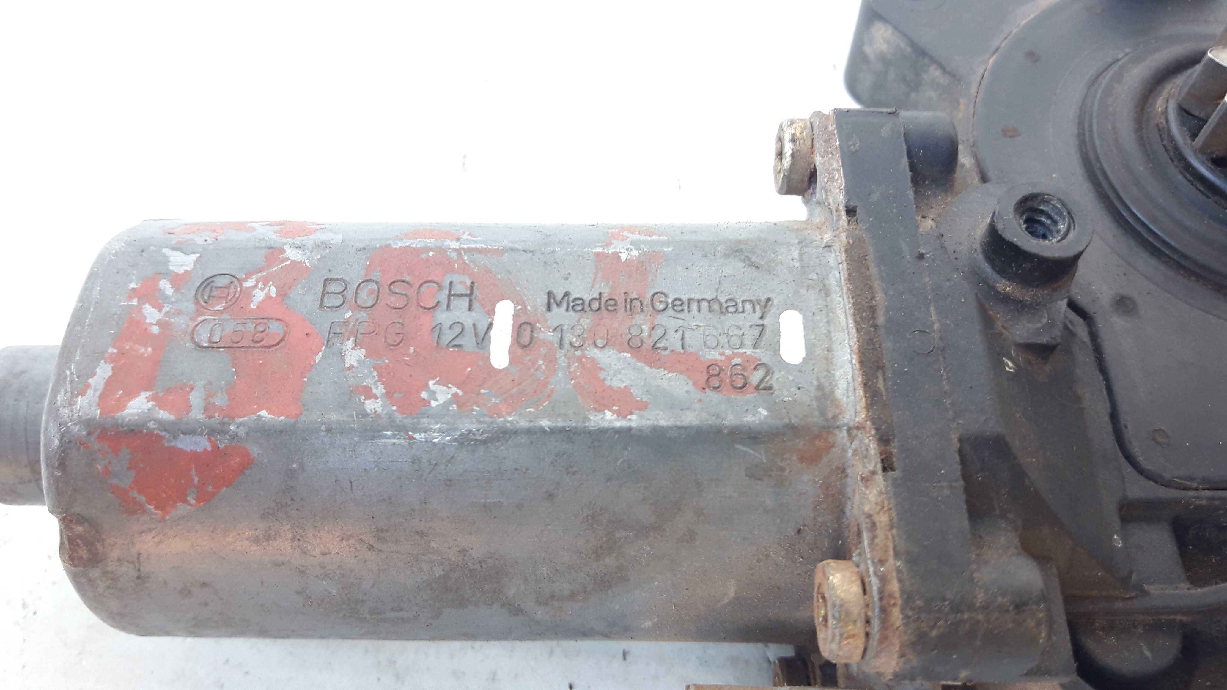 Motor Vidro Elétrico Dianteiro Direito Citroen Xsara 1997/03 4
