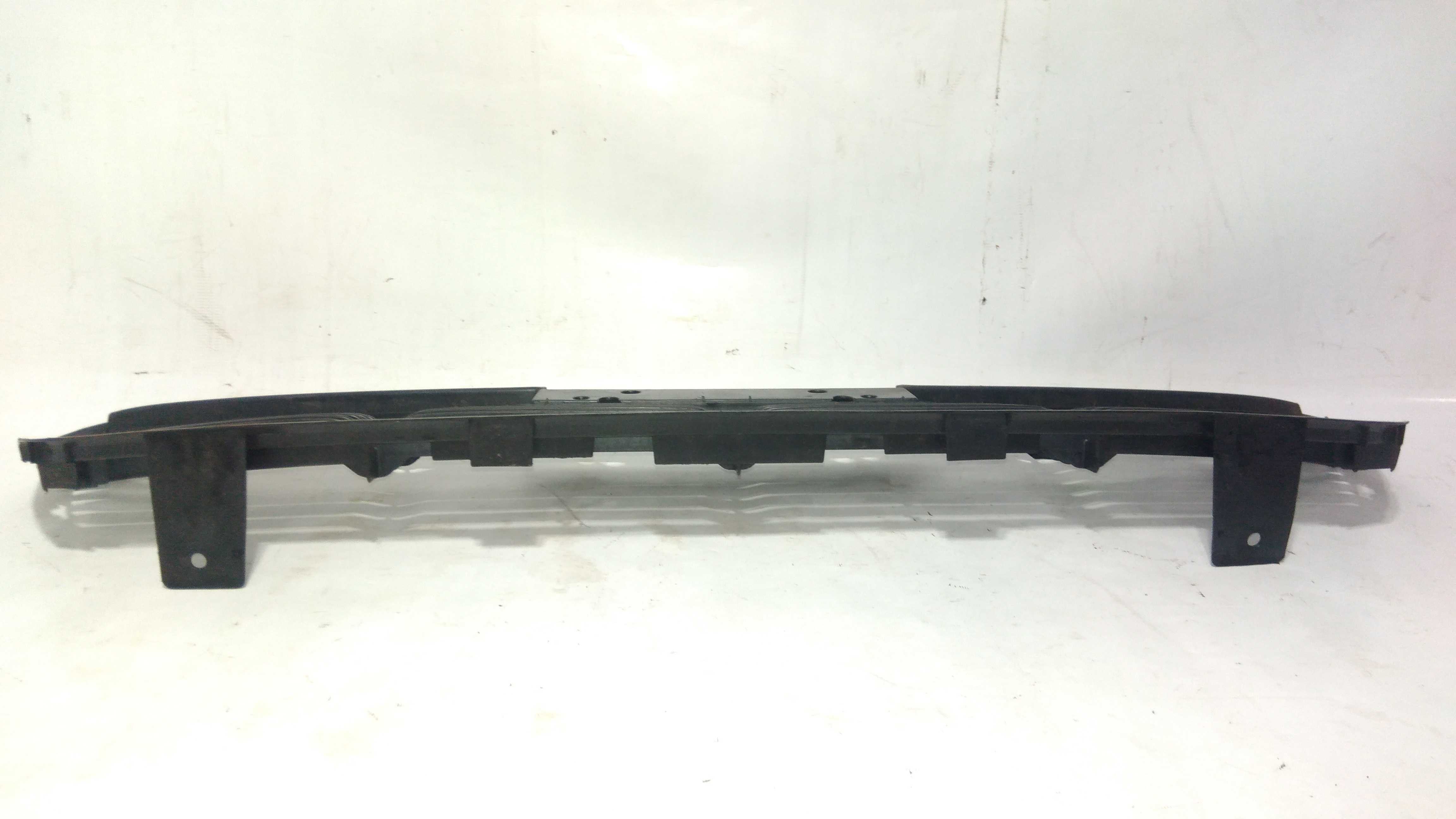 Grade Inferior Parachoque Dianteiro Hilux 2016/2019 Original Preto Plástico 3