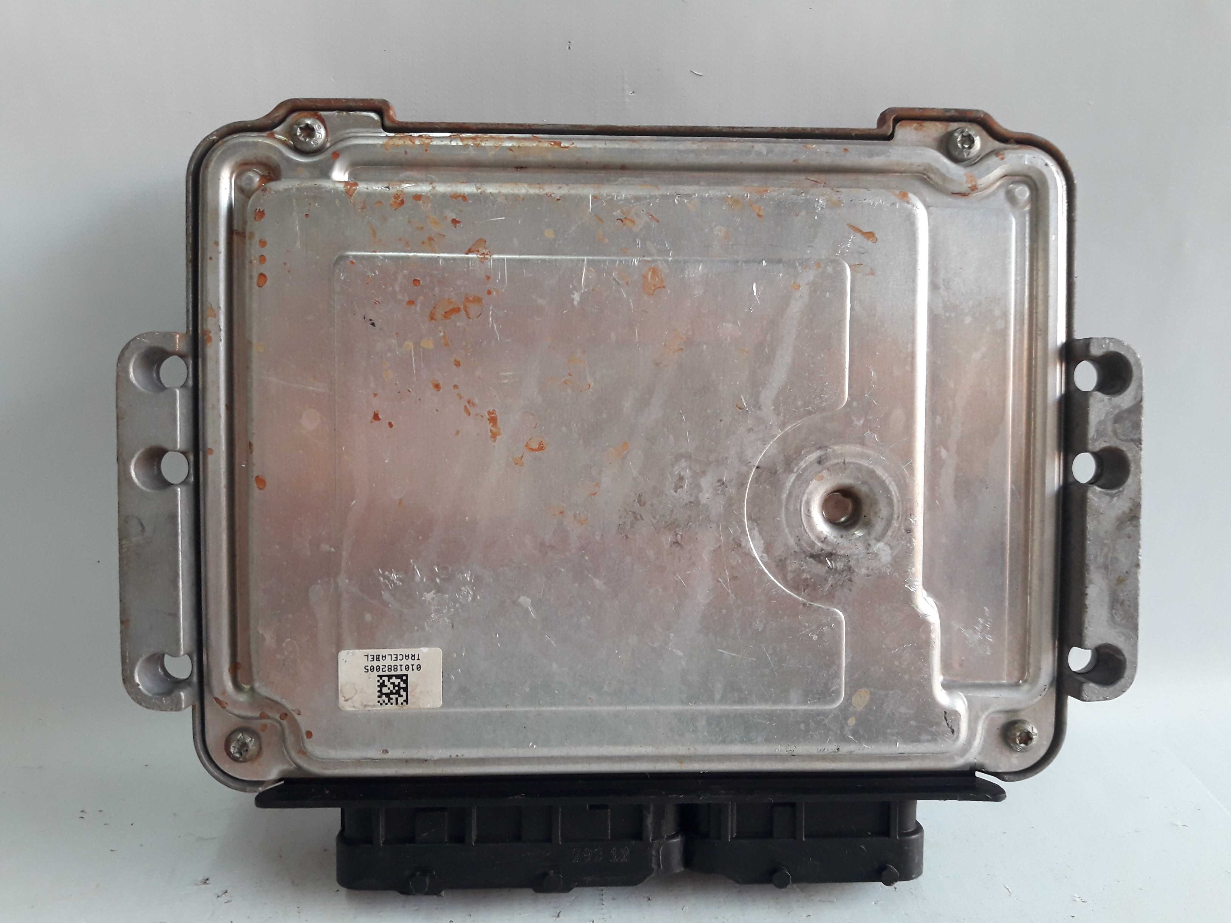 Módulo Injeção Nissan Tiida 23710az65 Original 4