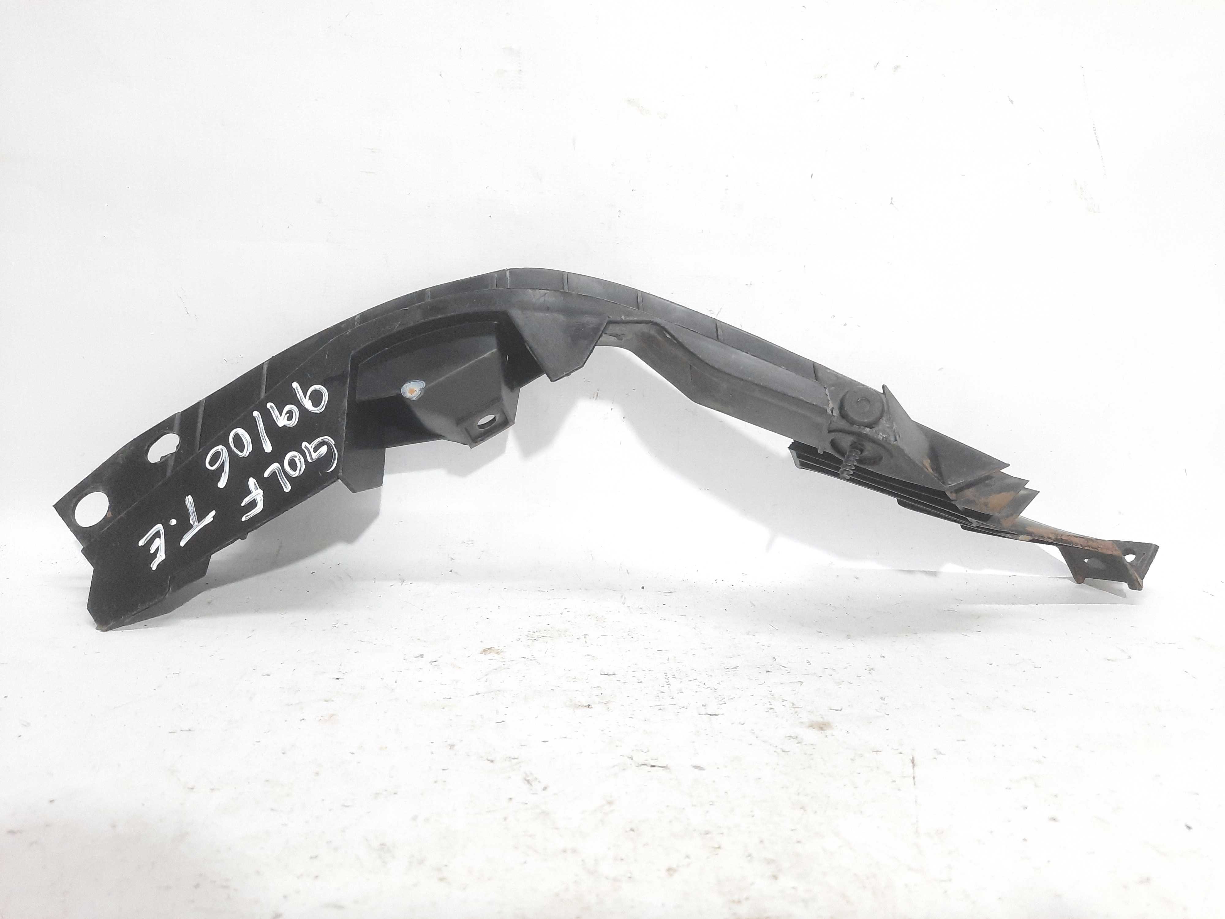 Suporte Guia Parachoque Tras Esquerdo Golf 99 A 6 1j6807393a 2