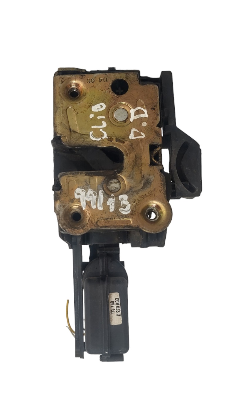 Fechadura Eletrica Dianteira Direita Clio 99 A 13