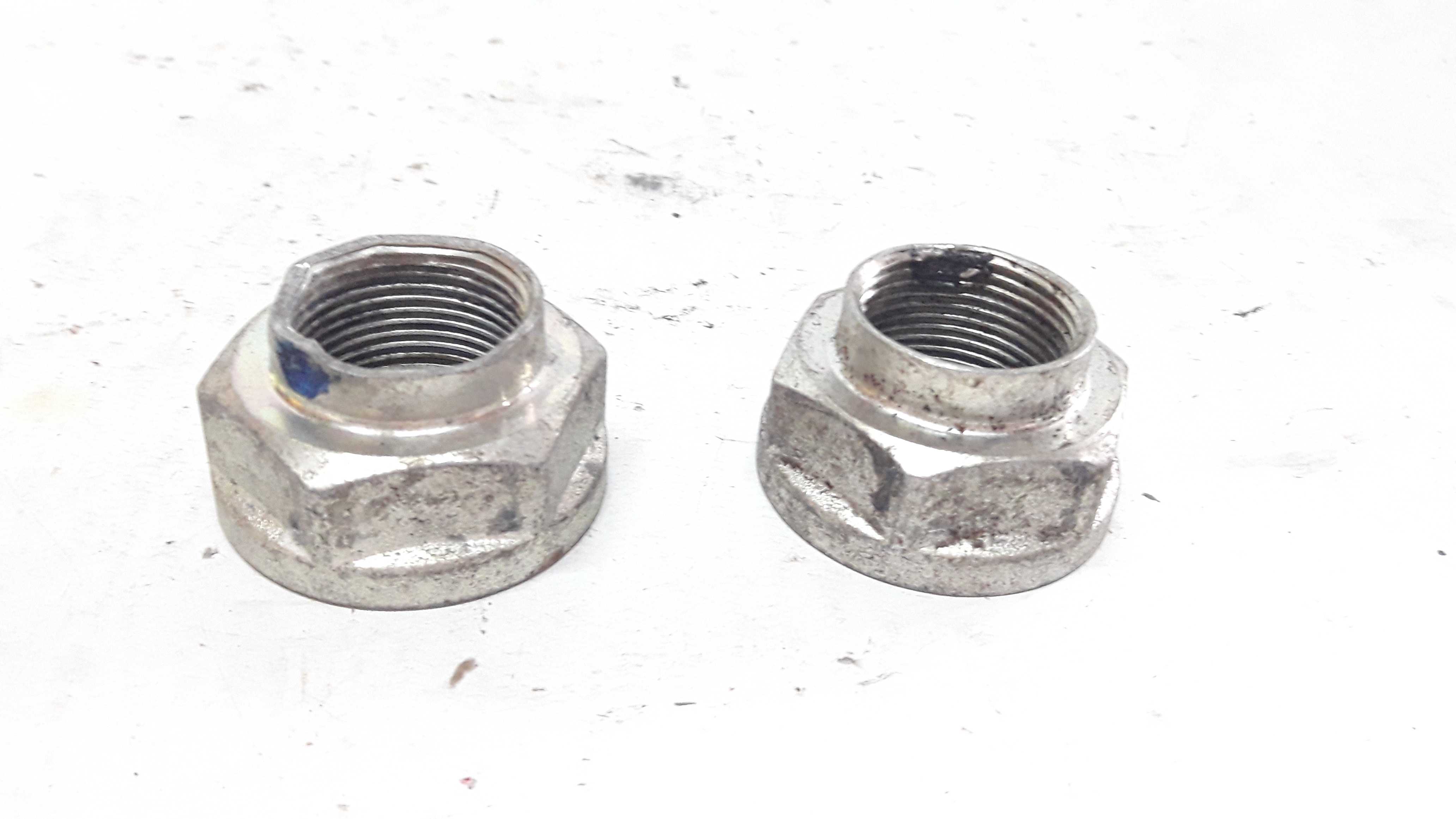 Porca Homocinética Traseira Civic 2.0 G10 Cvt 17 A 22 2
