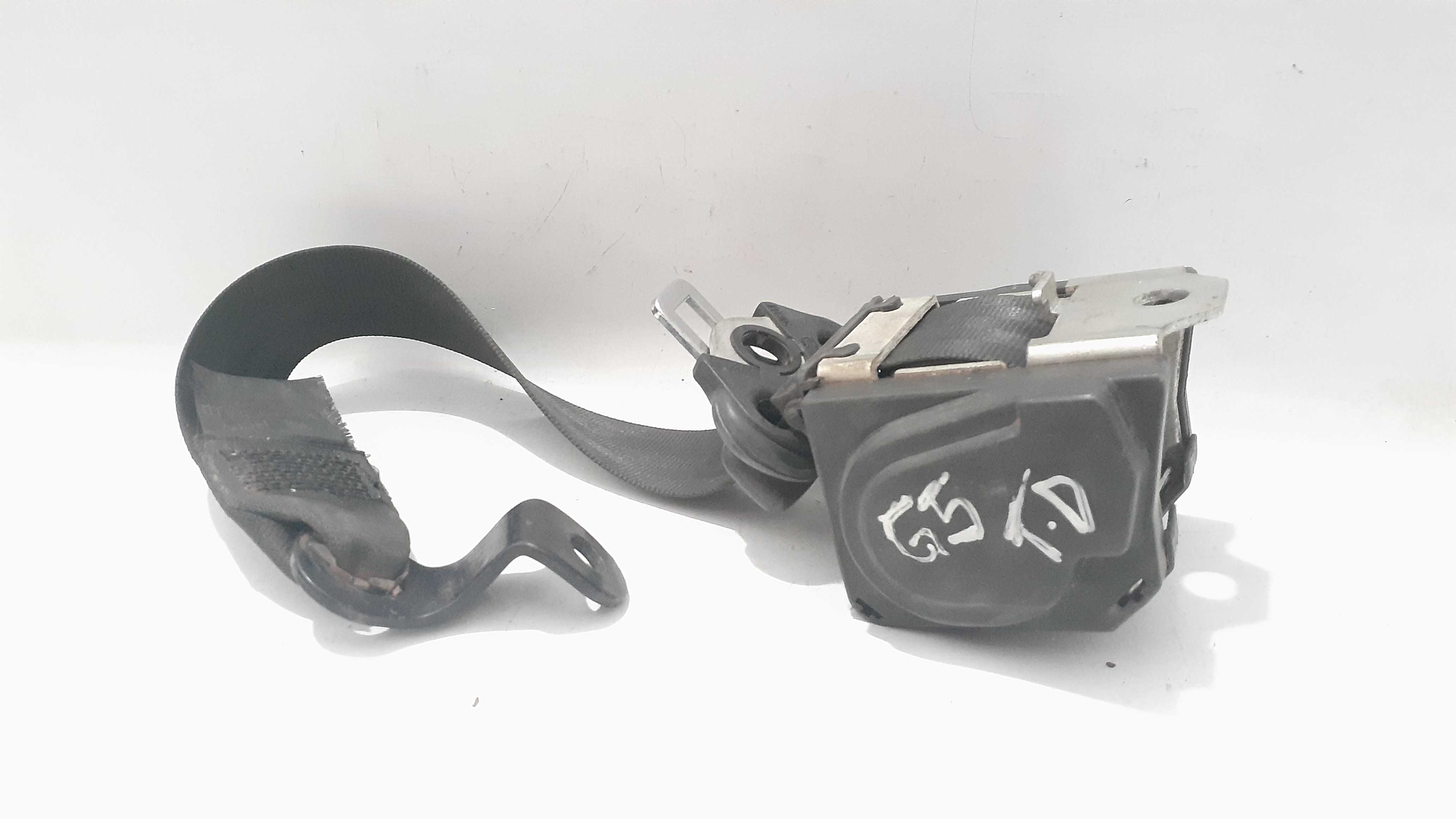 Cinto Segurança Traseiro Direito Gol G5 5u0857806a 11965r 3