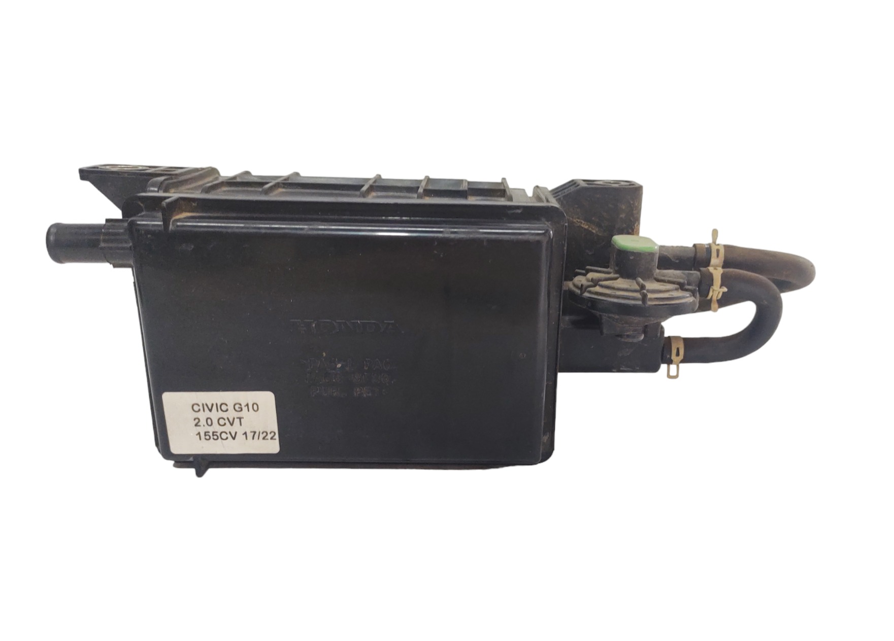 Filtro Canister Civic 2.0 Cvt G10 17 A 22 Futabaf6-690 1