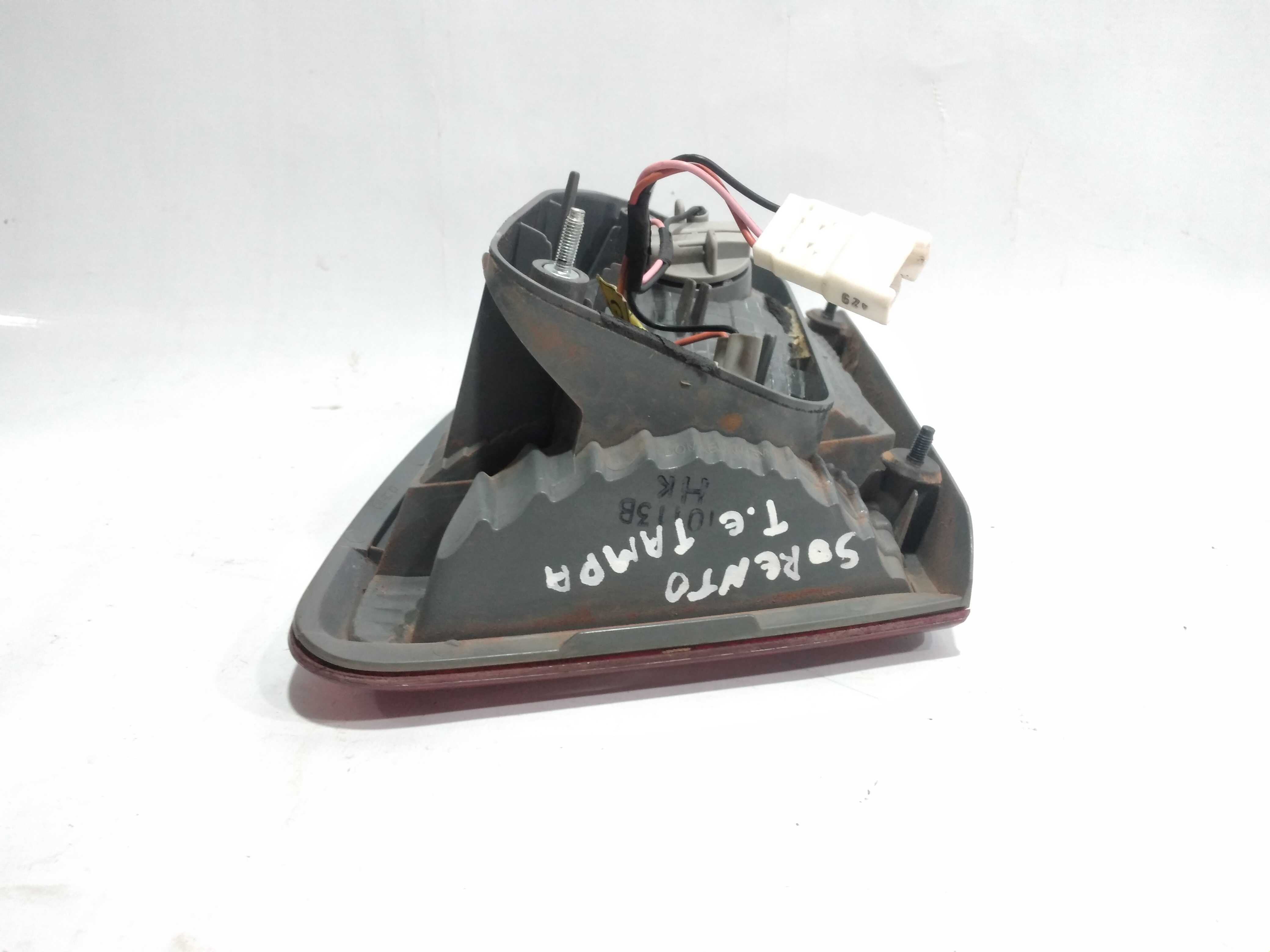 Lanterna Tampa Traseira Esquerda Kia Sorento 10/13 2.4 Origi 4