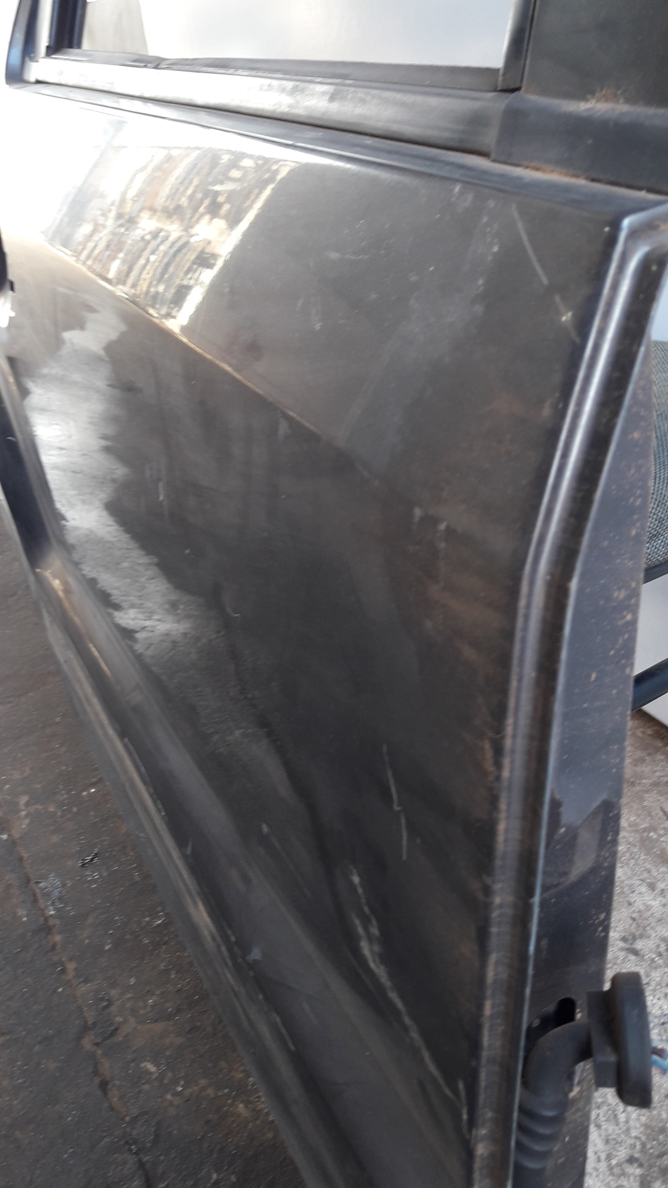 Porta Traseira Direita Ecosport Original 2003/2012 Chumbo 6
