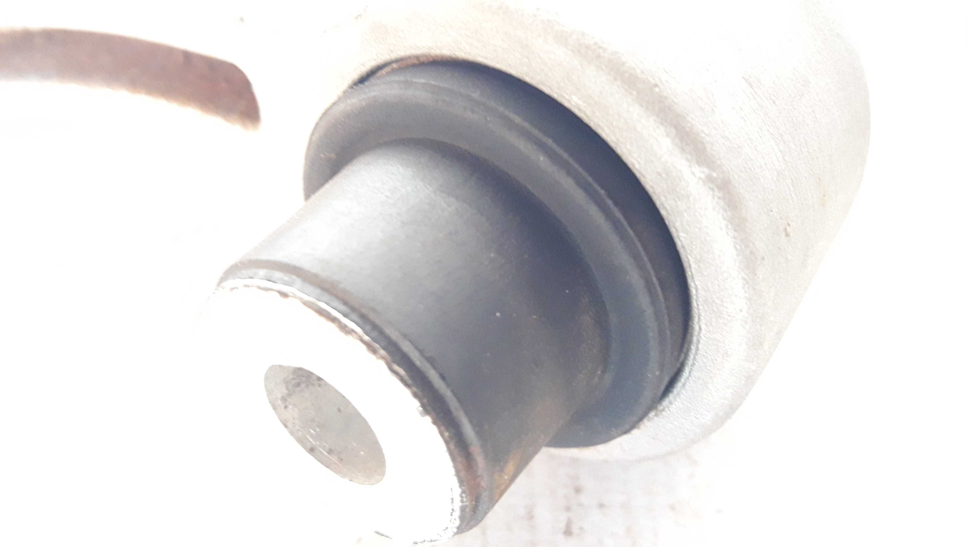 Coxim Inferior Câmbio Fiat Mobi Evo 1.0 4cc Manual Original 7