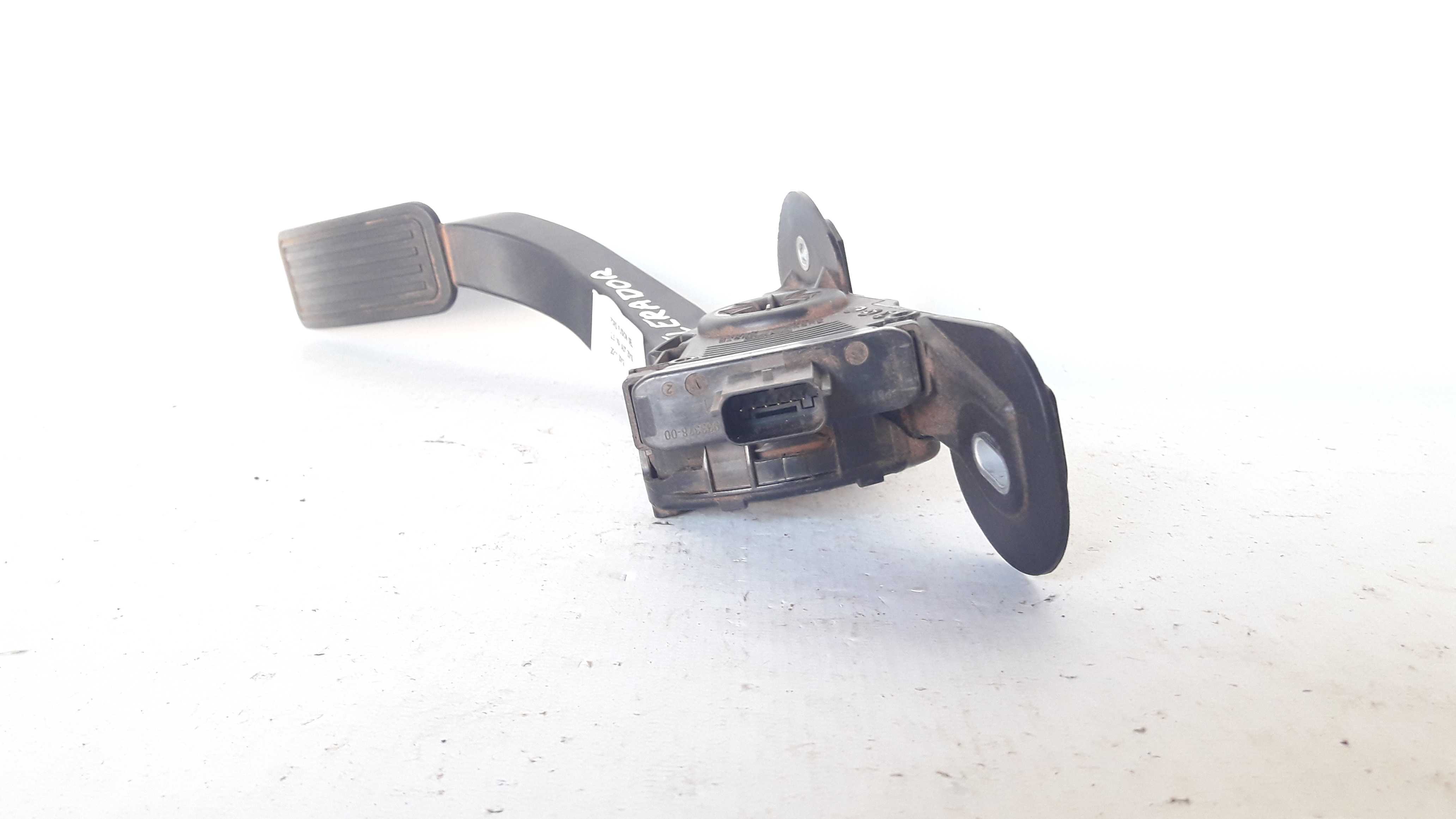 Pedal Acelerador Eletrônico Ford Fusion 2.5 16v Aut 10/12 4