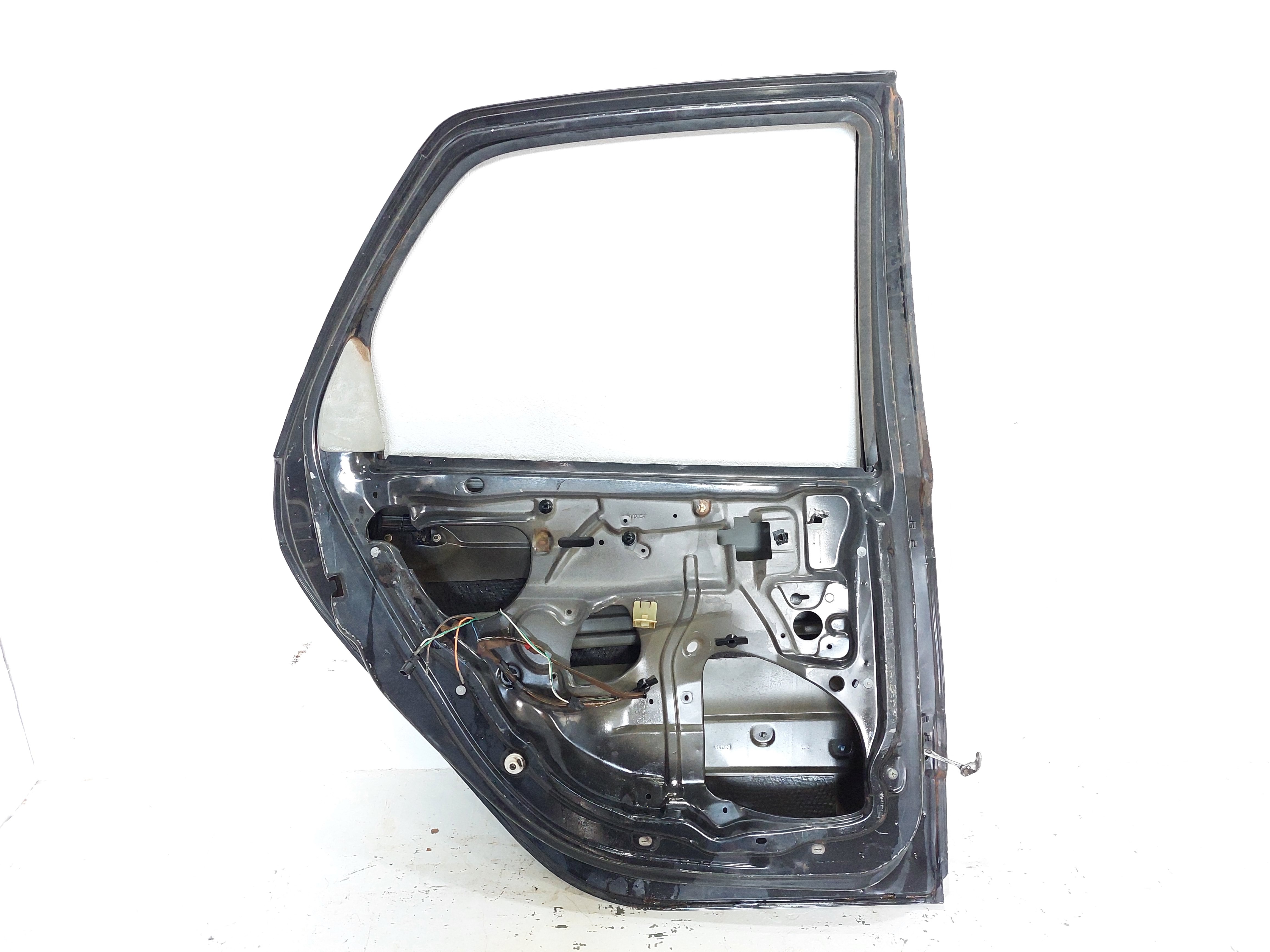 Porta Traseira Esquerda Megane Original 1 Geração C/detalhes 4