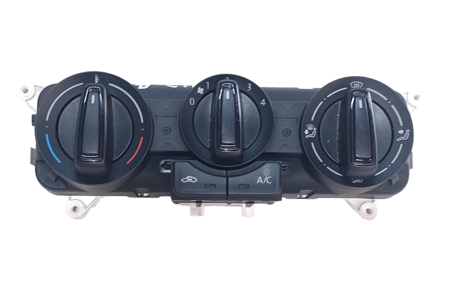 Comando Ar Condicionado Gol Voyage Saveiro 17 A 23 5u1820045 1