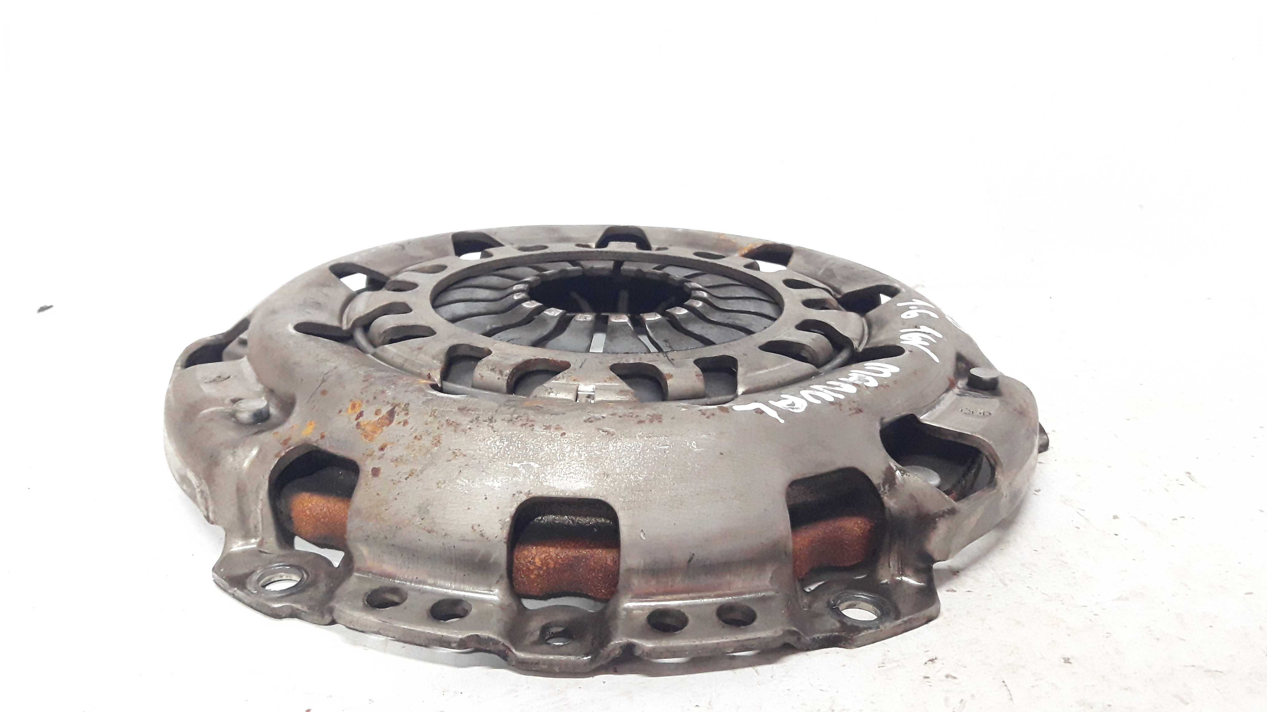 Disco Platô Embreagem Duster Oroch 1.6 16v Manual 15 A 20 4