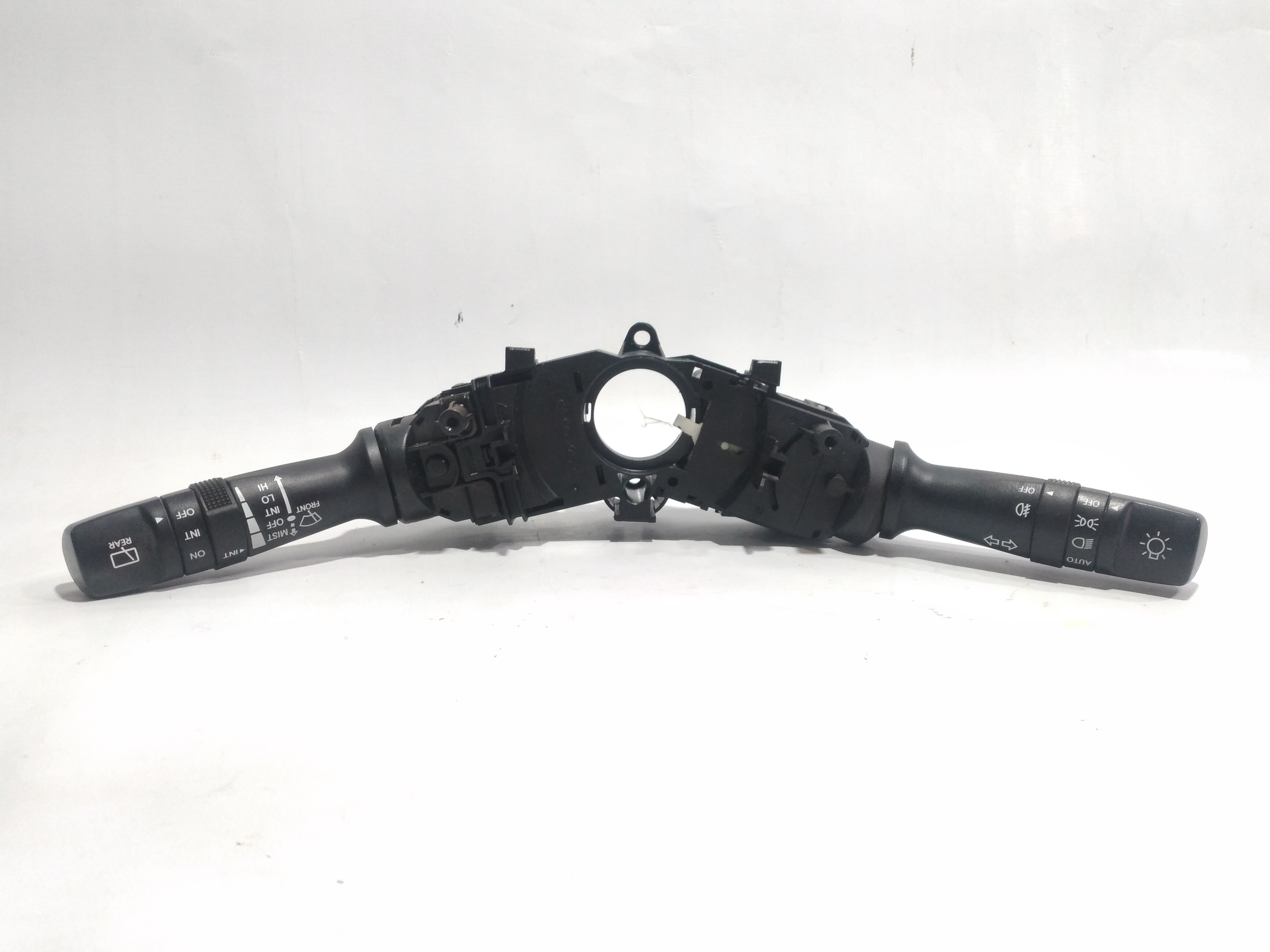 Chave Seta E Chave Limpador Kia Sorento 10/13 2.4 Original 1