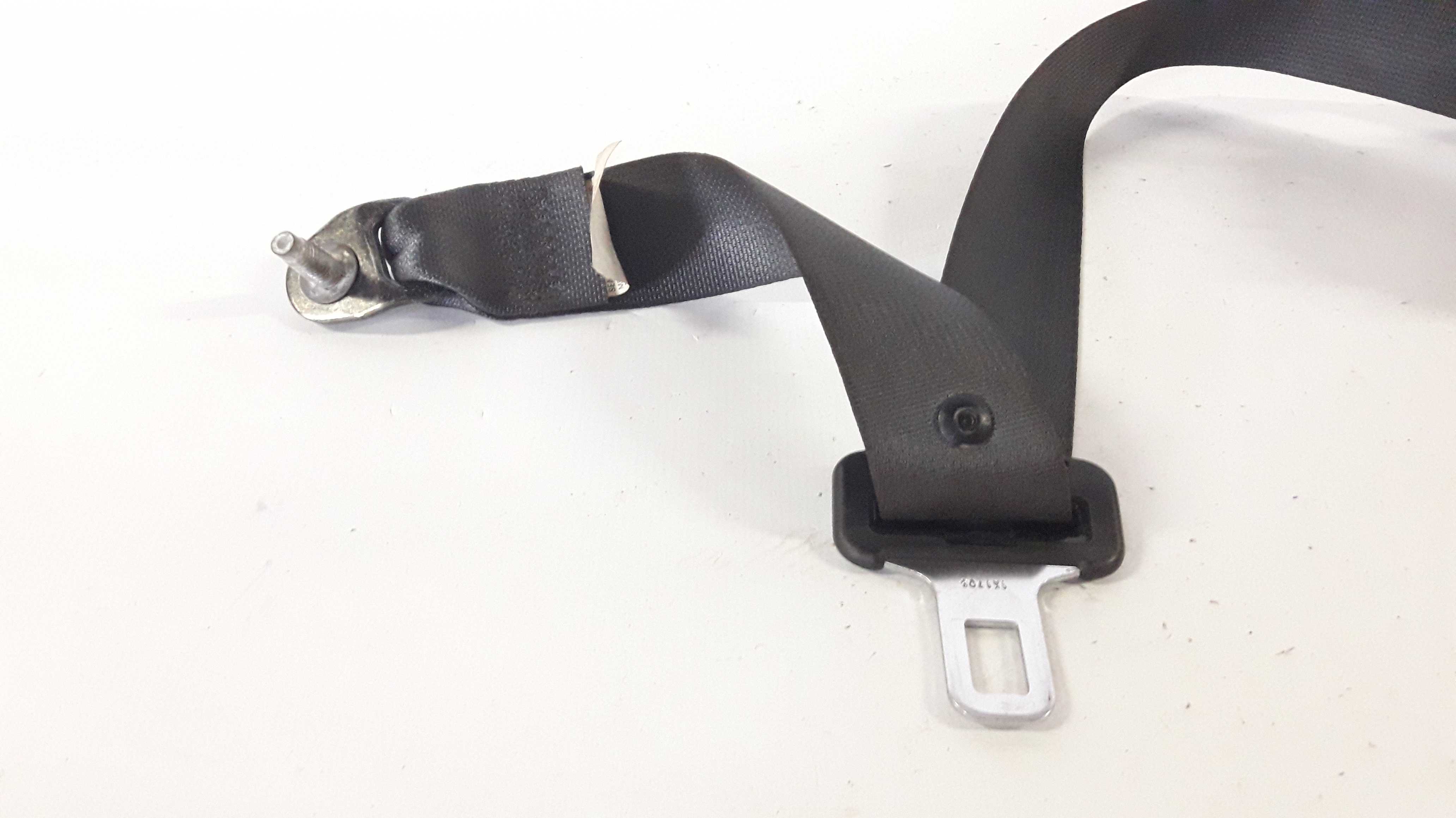 Cinto Segurança Traseiro Direito Ford Fusion 10/12 Original 5