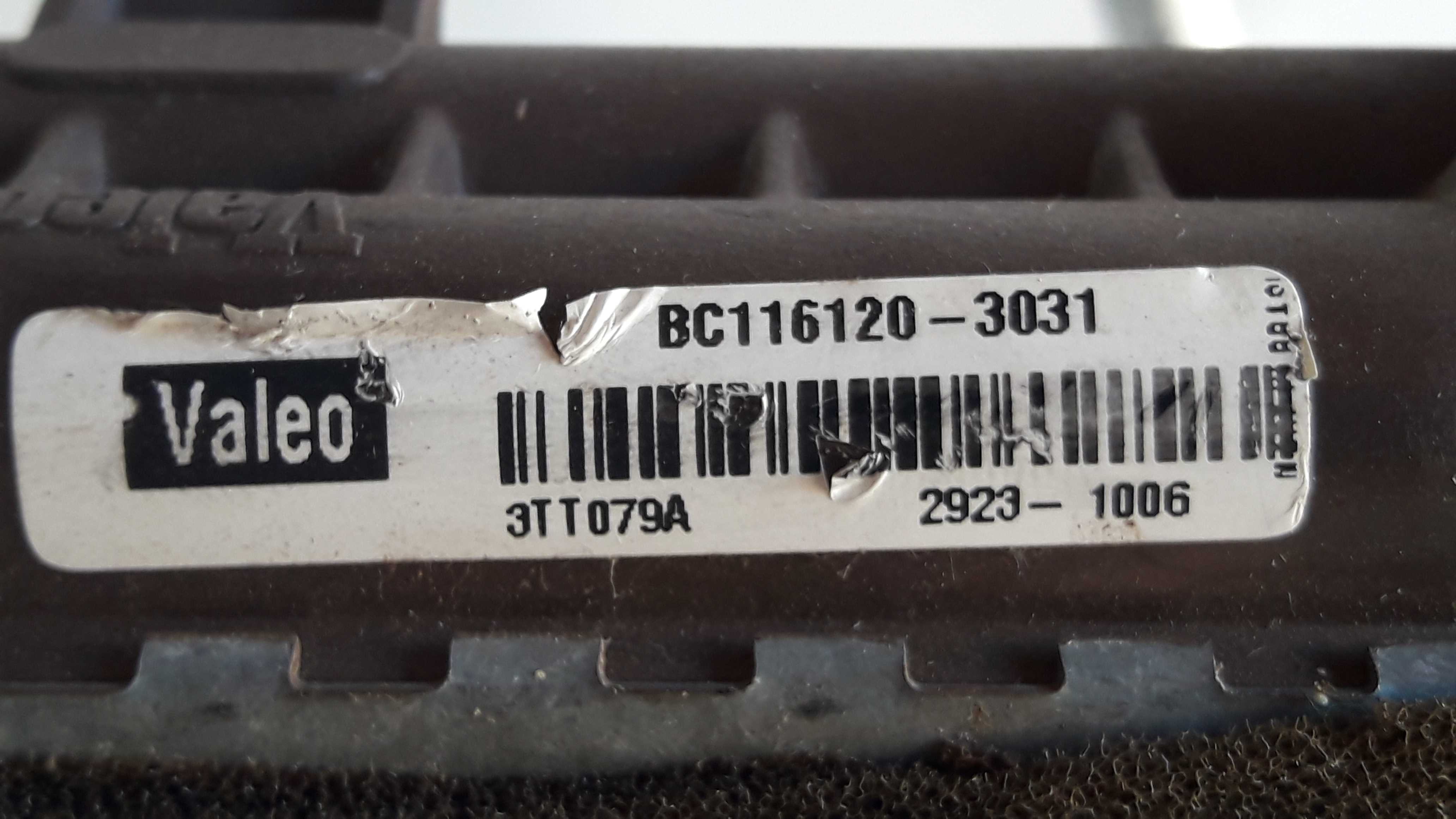 Condensador Ar Quente Honda Fit 04/08 Bc1161203031 Original 2