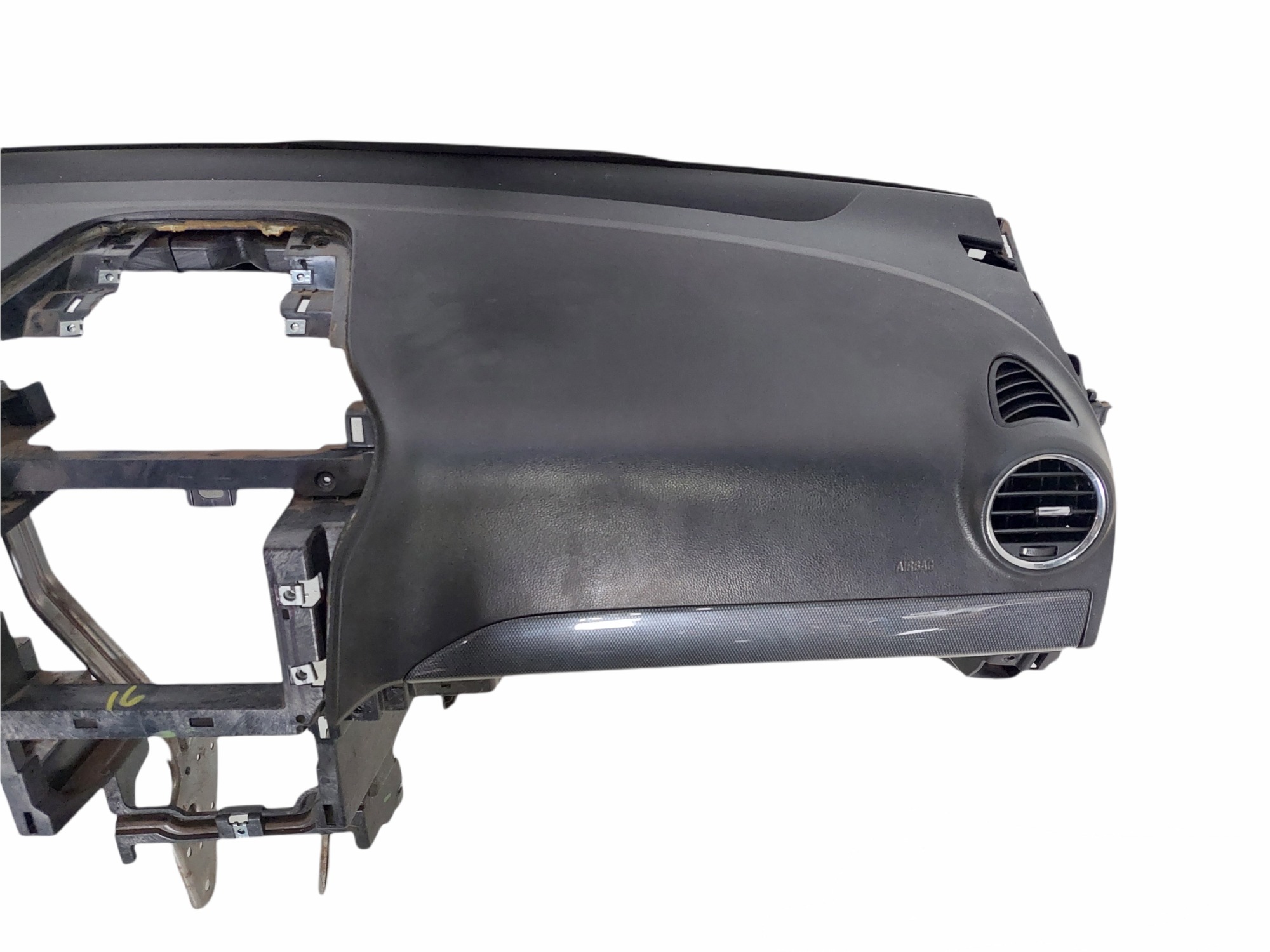 Kit Airbag Gm Captiva Sport 2009 2010 A 2013 2.4 Original 6