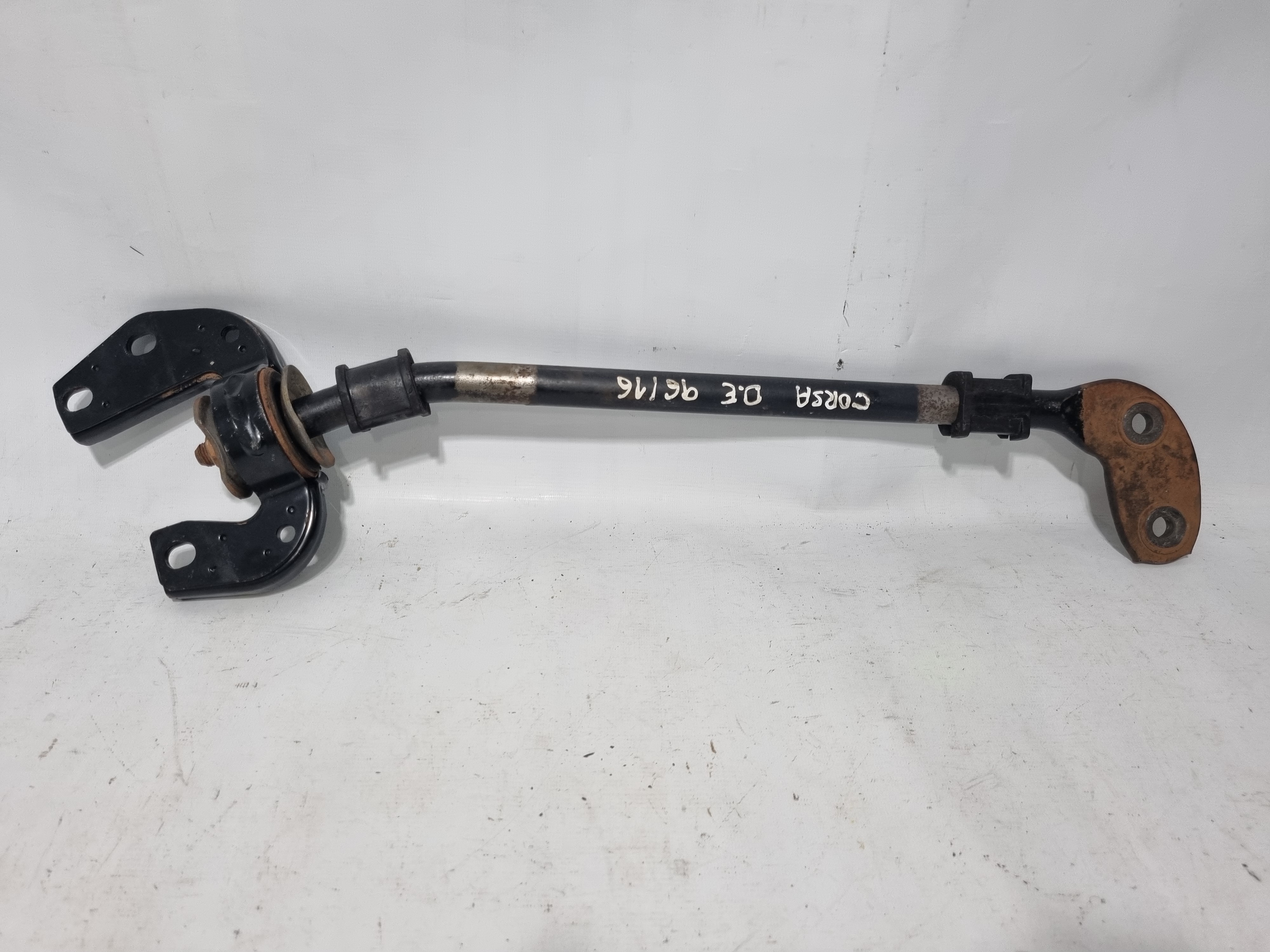 Braço Axial Corsa Dianteiro Esquerdo 1996 Á 2016 Original