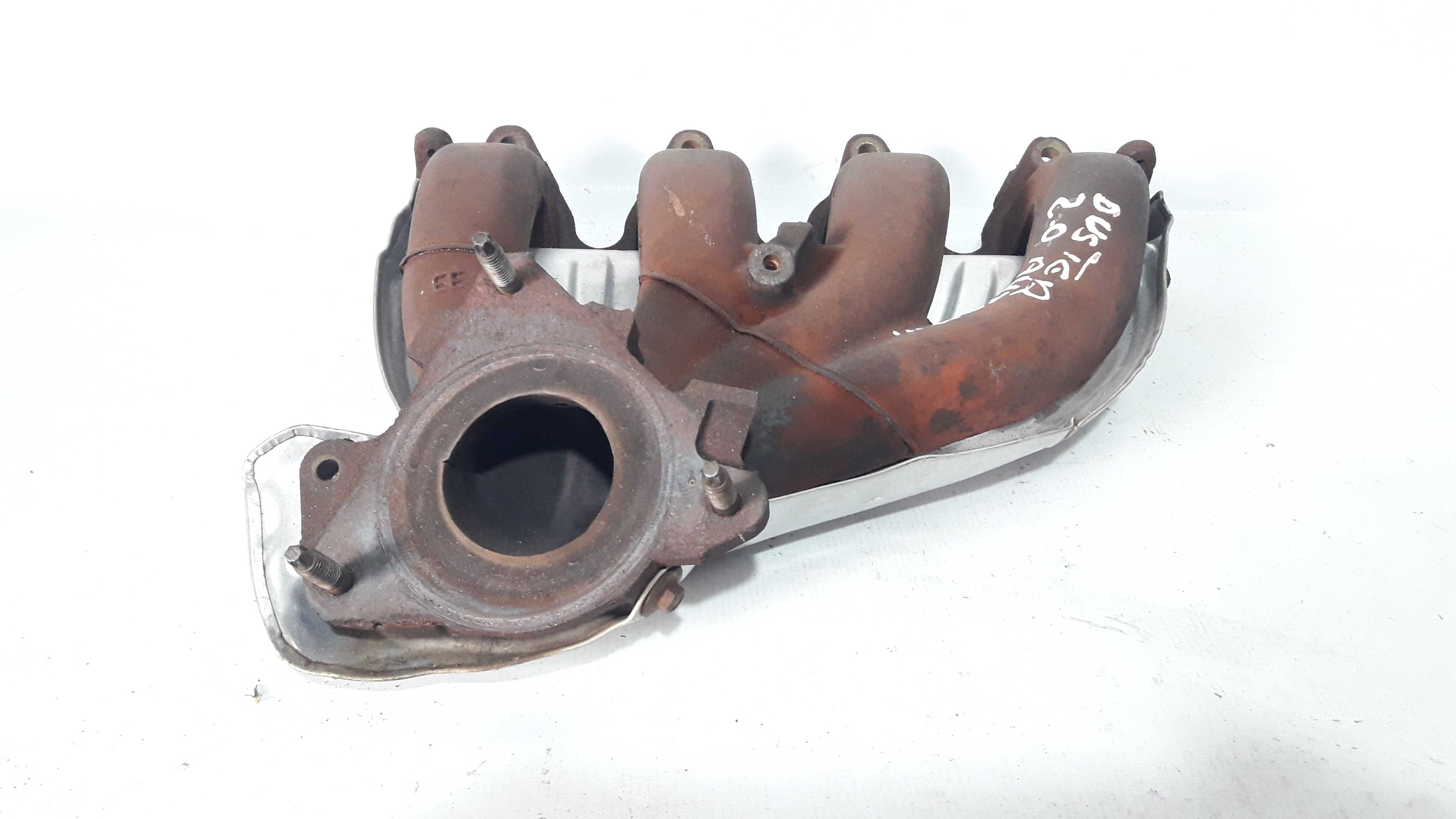 Coletor Escape Duster 2.0 16v Aut 12/15 8200703006 3