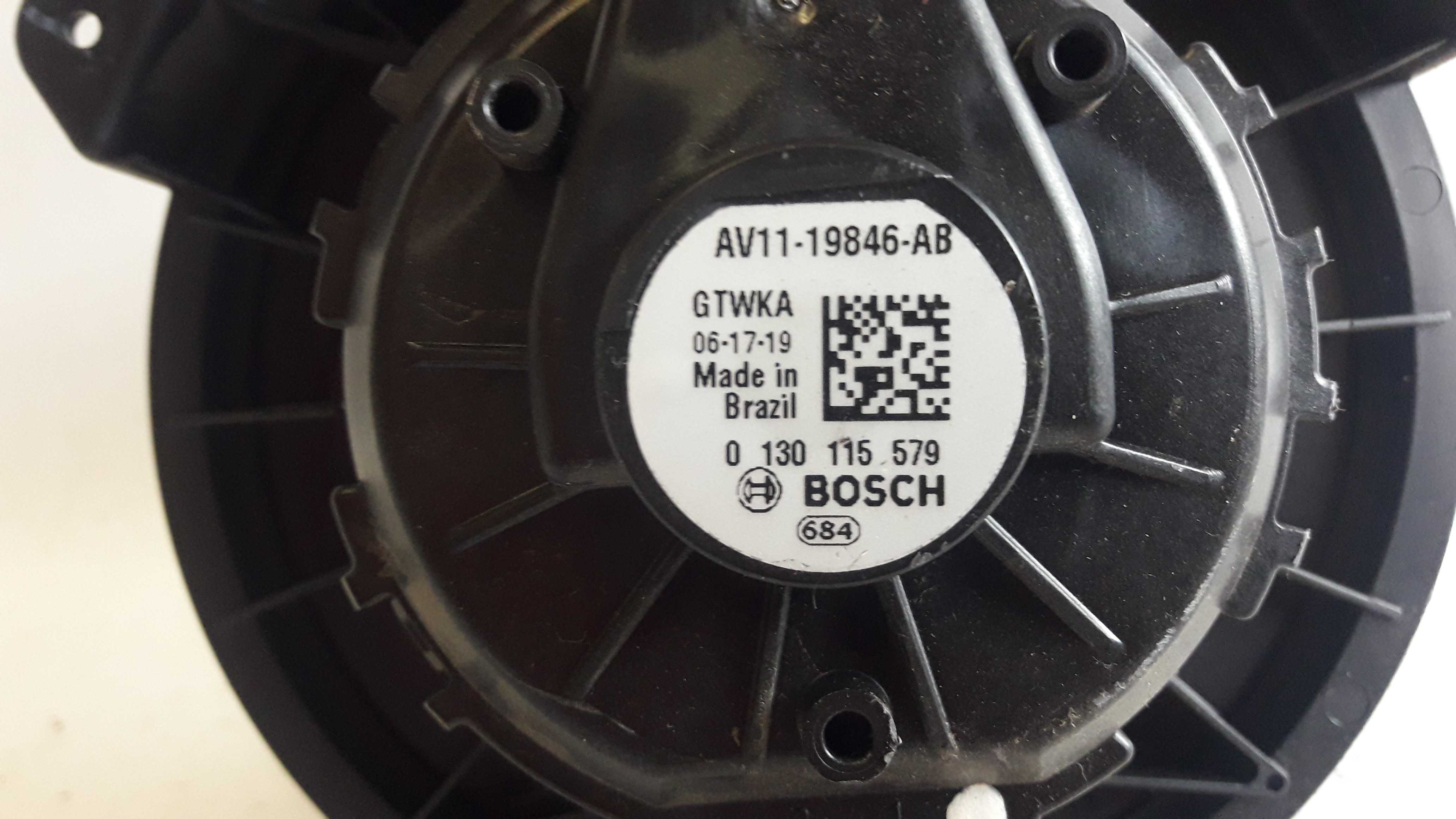 Motor Ventilador Interno Ford Ka 1.5 3cc 16v Aut 18/20 Origi 4