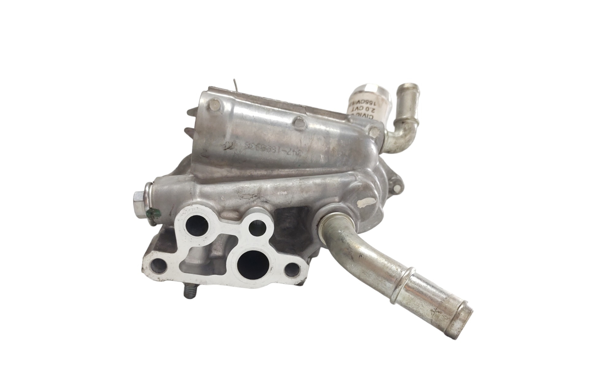 Carcaça Válvula Termostática Civic 2.0 Cvt G10 17 A 22 3