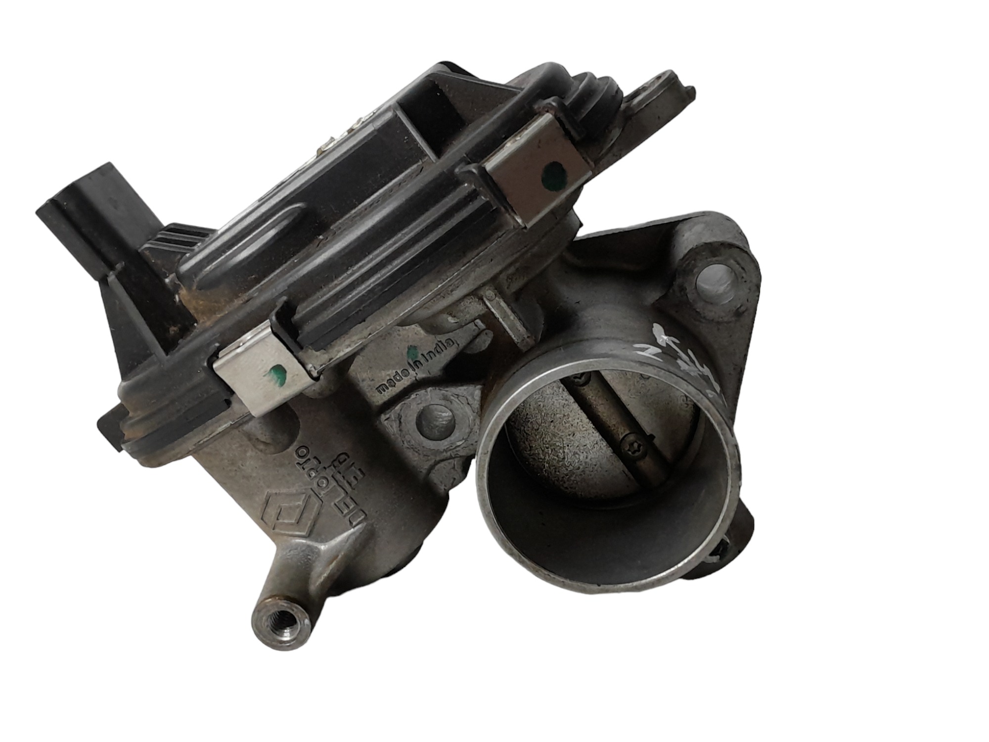 Tbi Corpo Borboleta Renault Kwid 1.0 3cc Original Usado 4