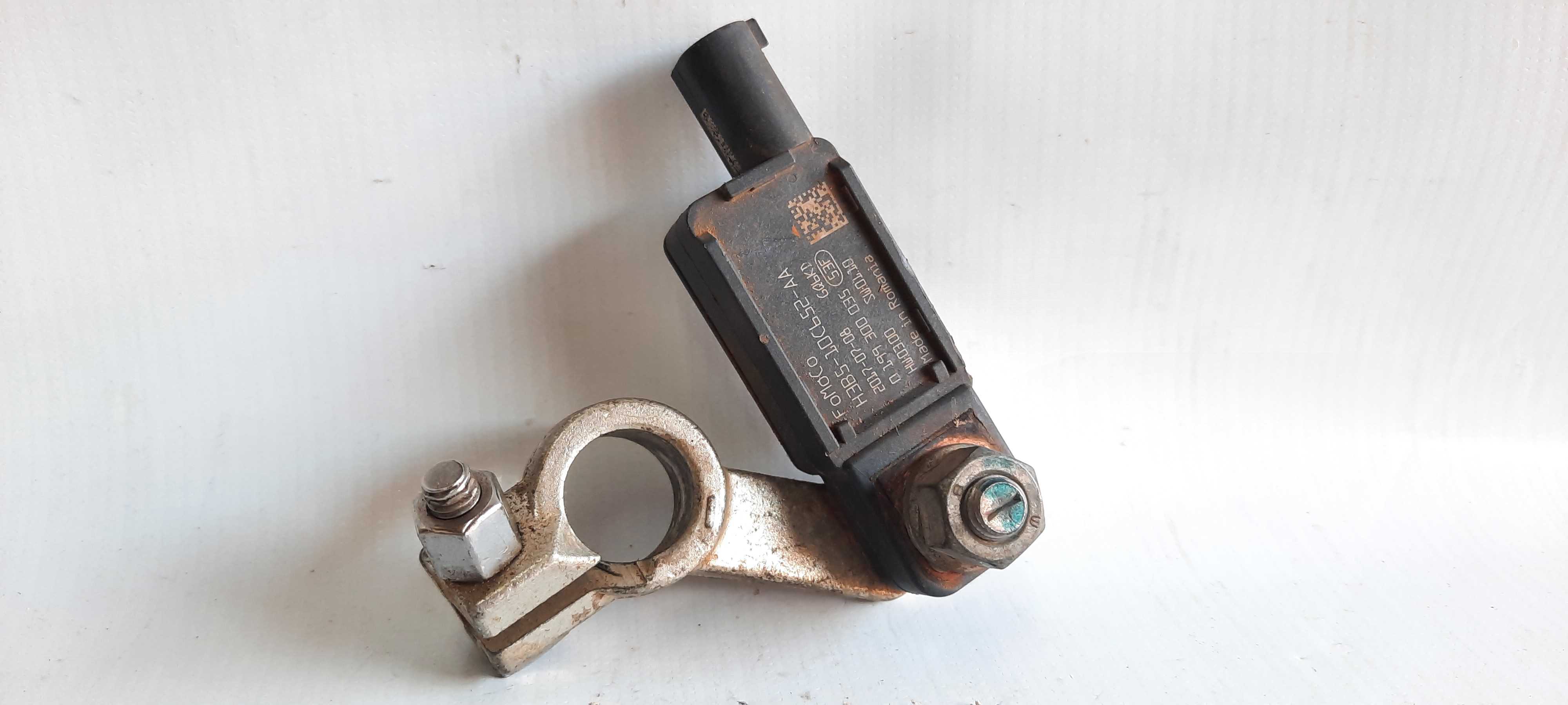 Módulo Sistema Gerenciamento Bateria Ford Ka 14/17 Aut 5