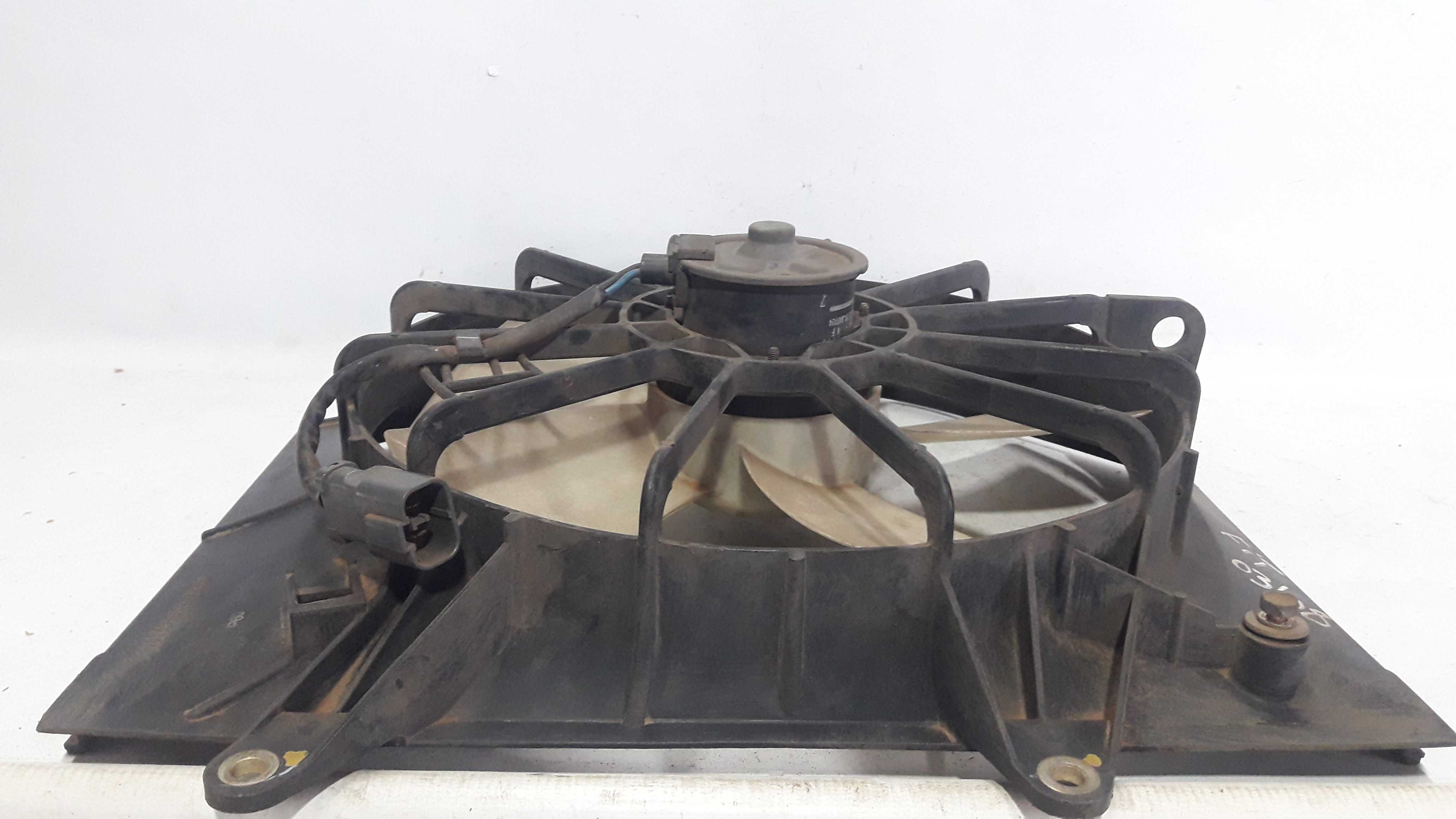 Ventoinha Eletroventilador Honda Fit 03/8 Bc122710-803 25977 3