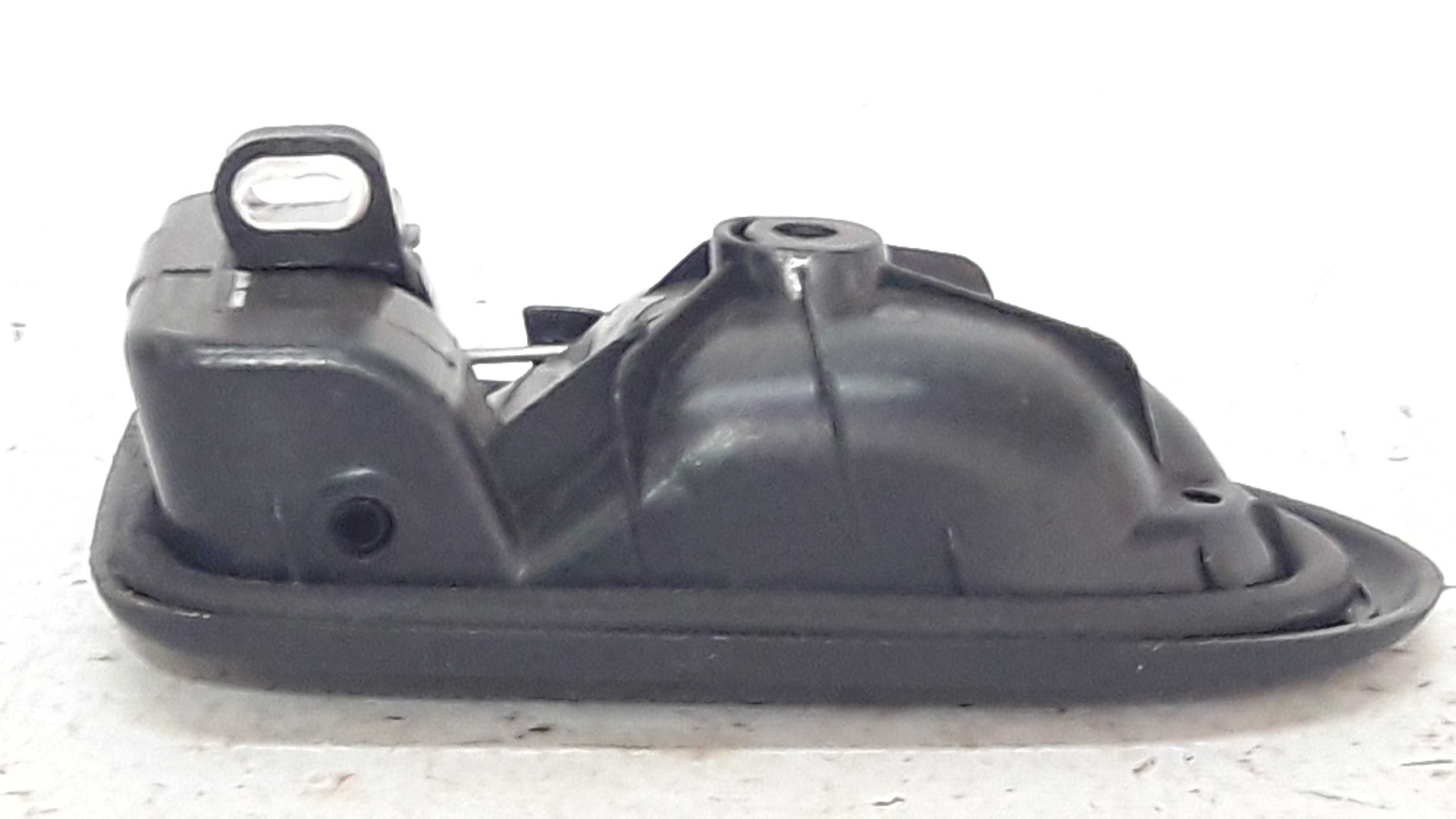 Maçaneta Interna Traseira Direita Clio 99 A 10  Preto Traseira 3