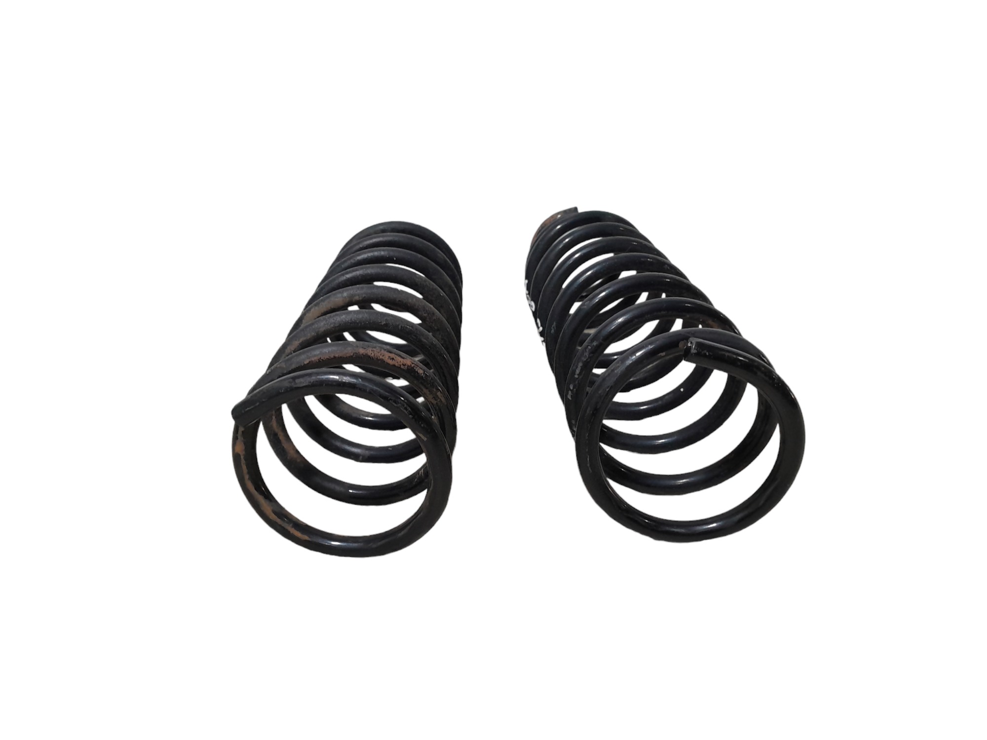 Par Mola Traseira Toyota Corolla 2003 A 2008 Original 3