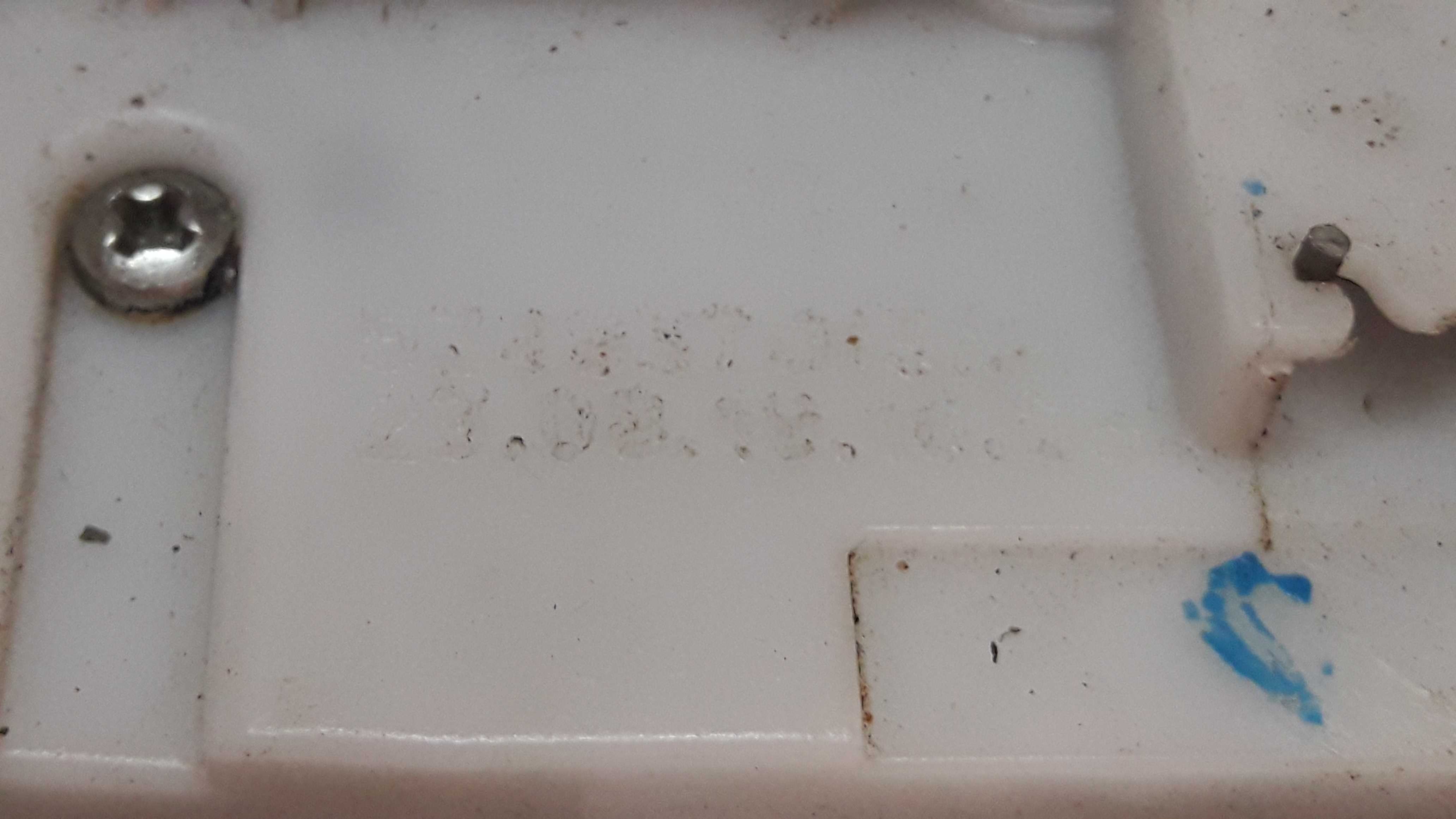 Fechadura Dianteira Esquerda Fox Spacefox 16 A 22  Preto Dianteira 6