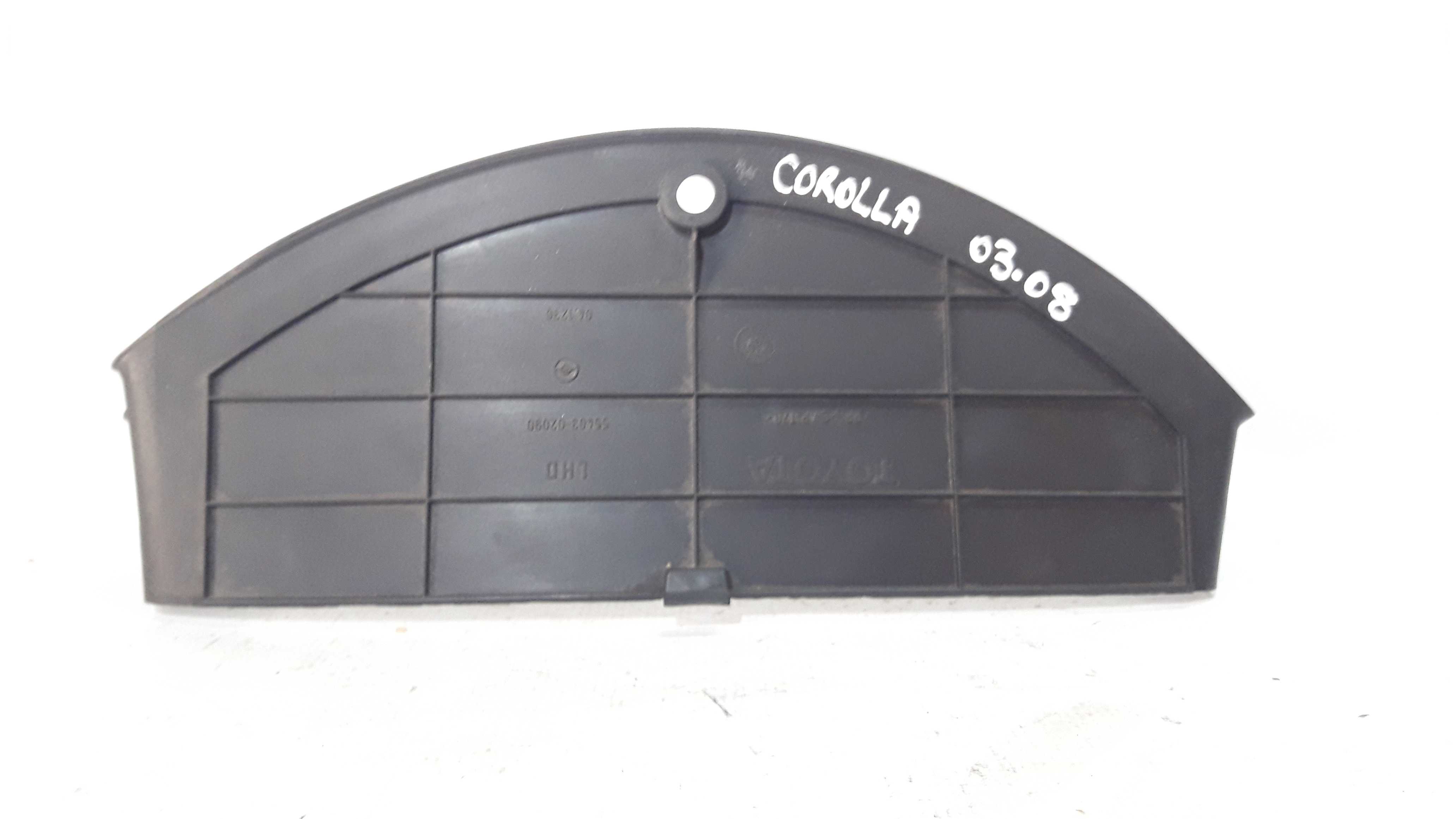 Moldura Painel Velocímetro Corolla 03/08 5540302090 20310 3