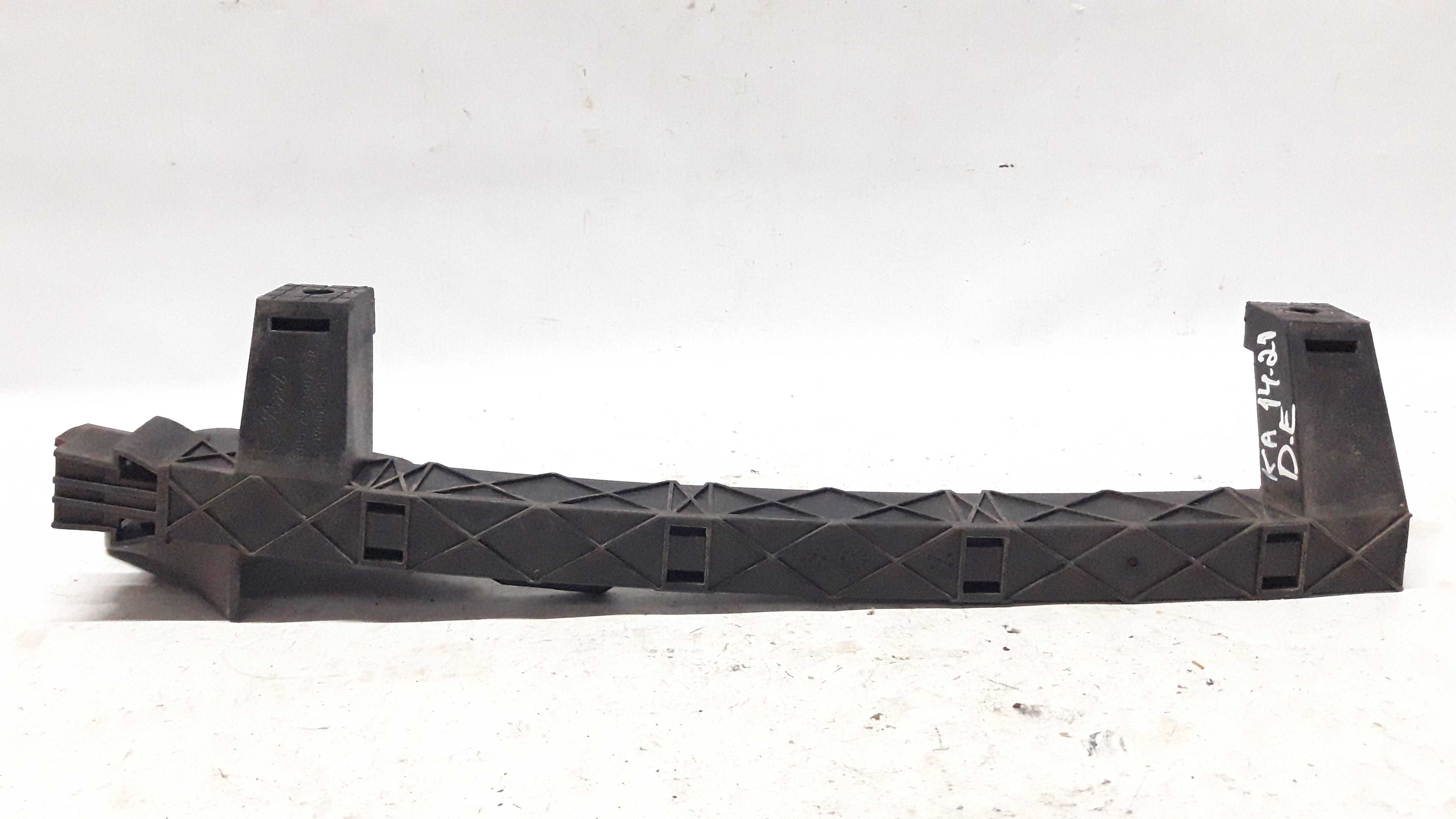 Guia Vidro Dianteiro Esquerdo Ka 14 A 21 Hatch E Sedan  Preto 4