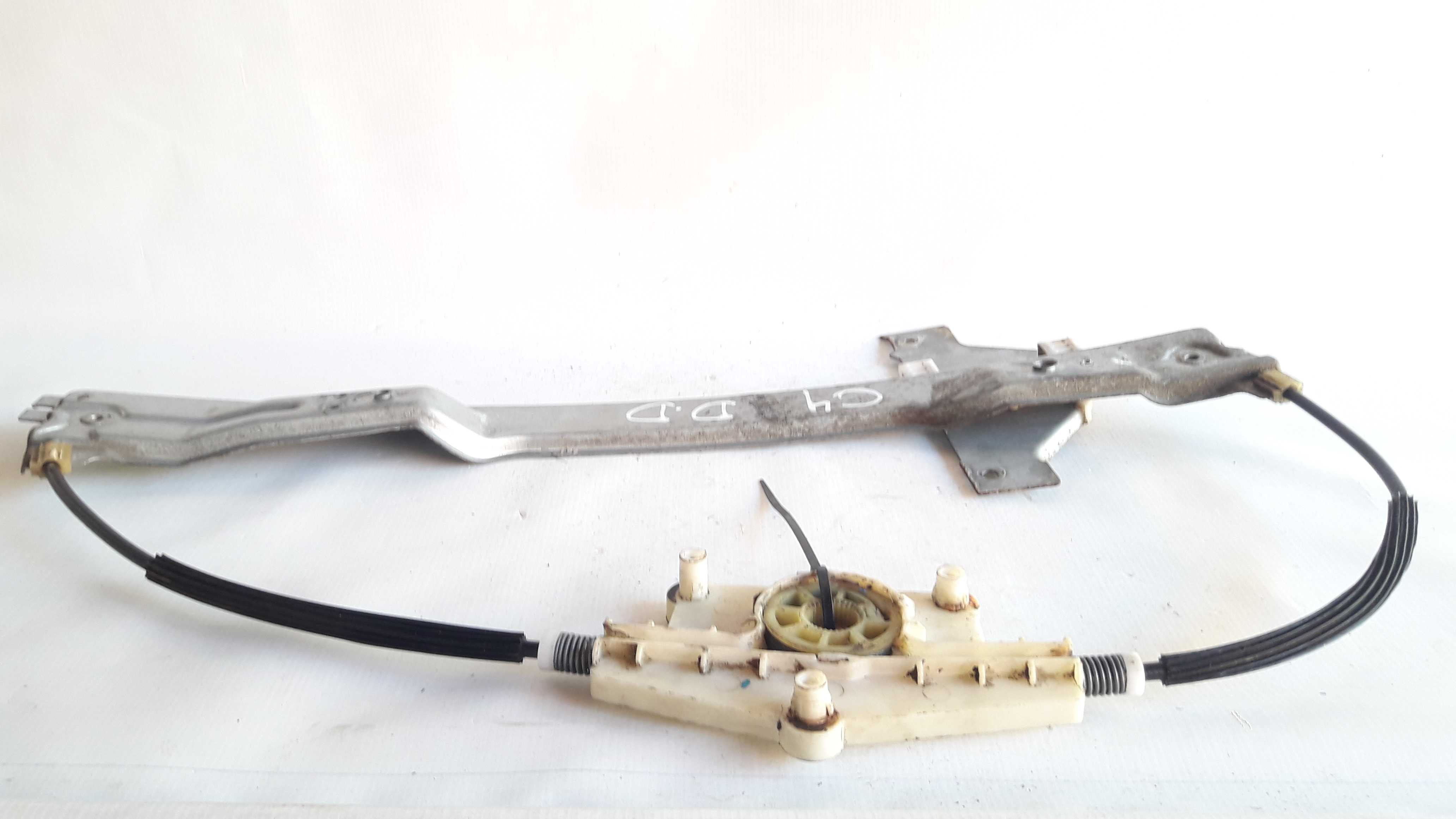 Maquina Vidro Elétrico Dianteira Direita C4 Pallas 08/13 3