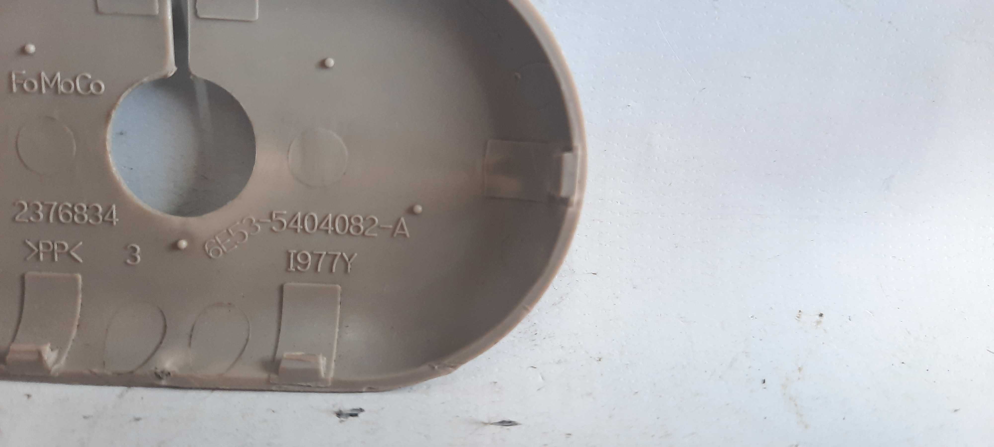 Moldura Quebra Sol Ford Fusion 06/12 5404082a Original 3