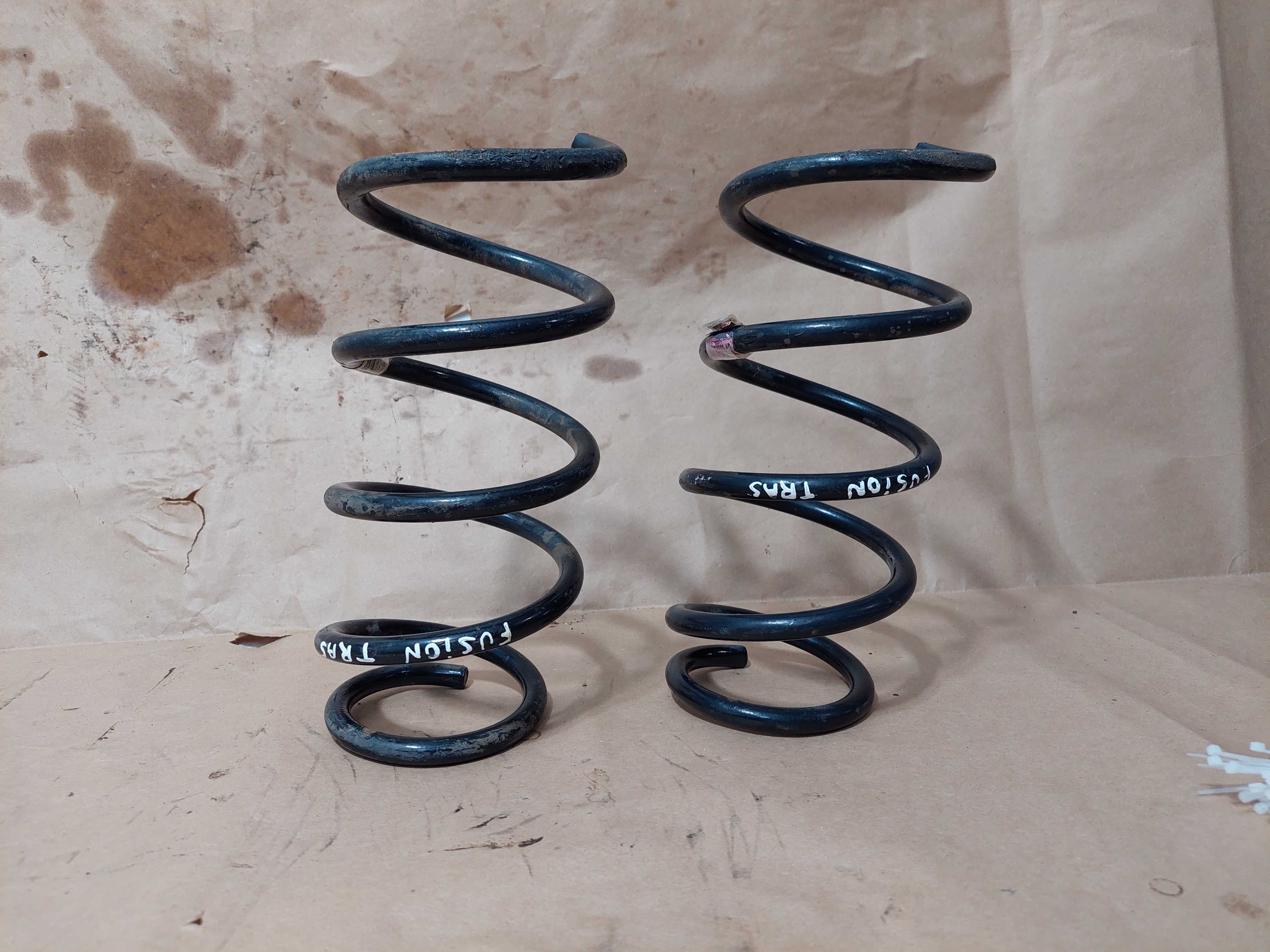 Par Mola Traseira Ford Fusion Cortada so vaapt 2