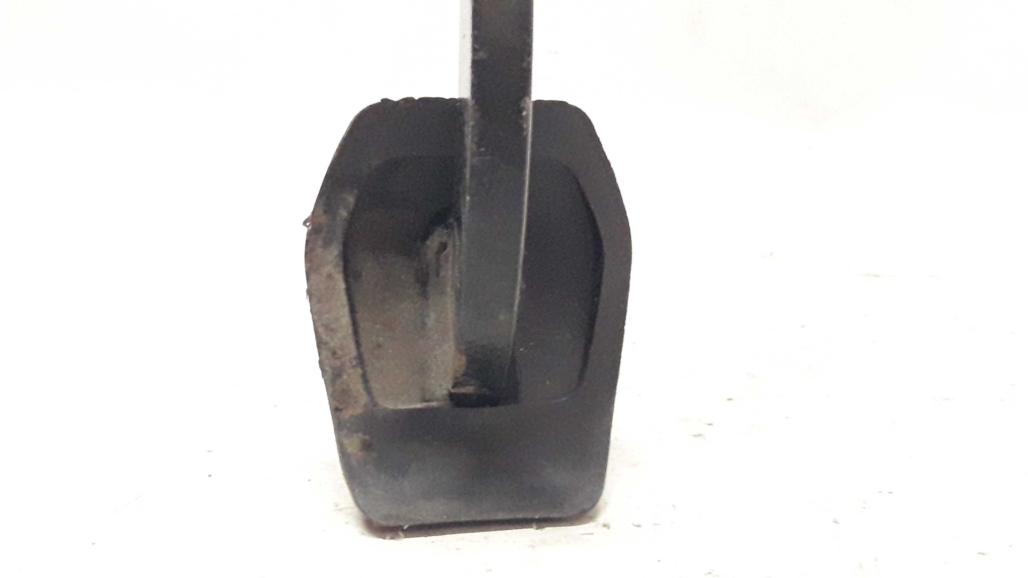 Pedal Freio Fiesta 04 A 06 3