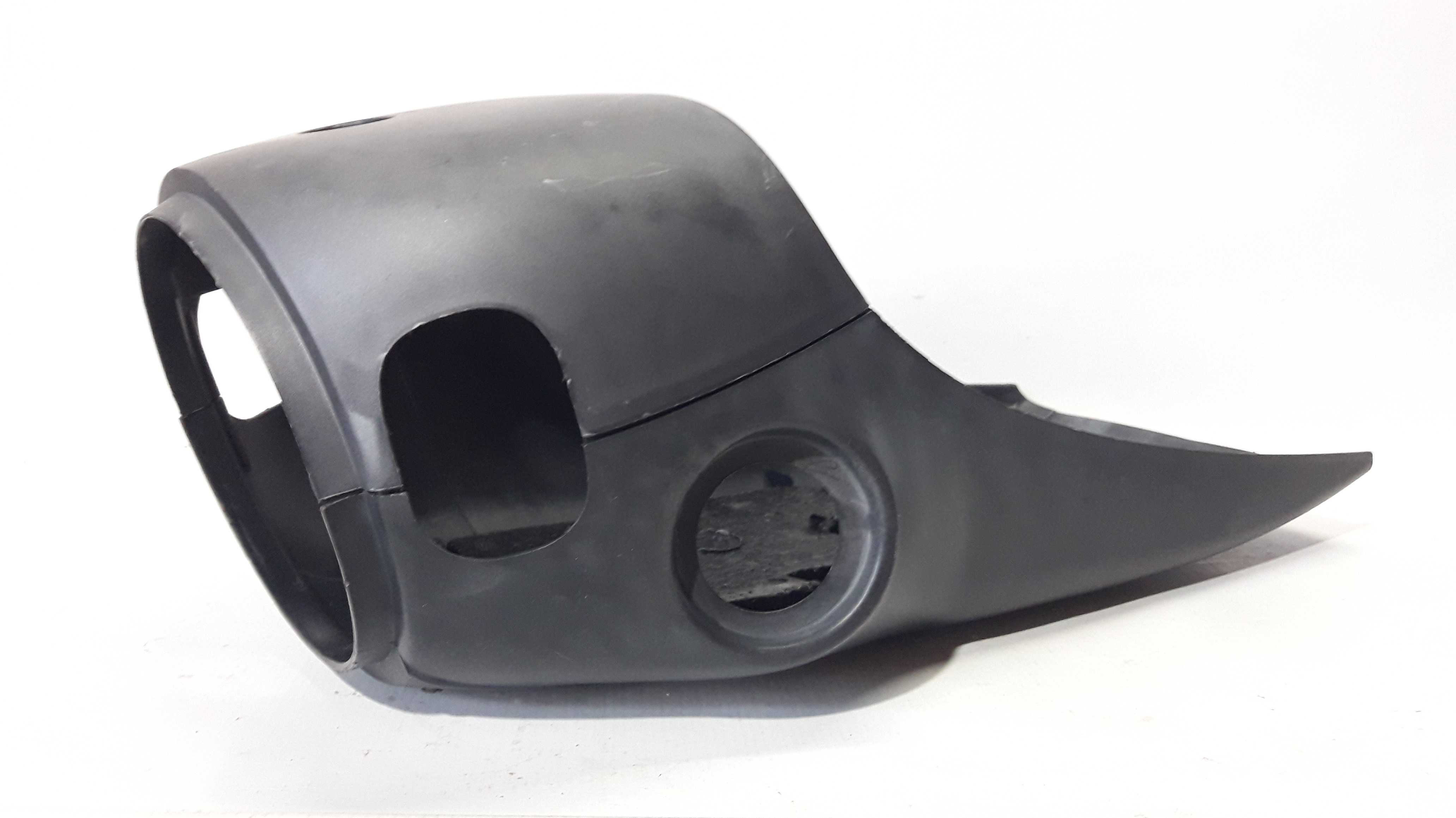 Moldura Coluna Direção C Furo Alerta Palio/siena 9/12 2