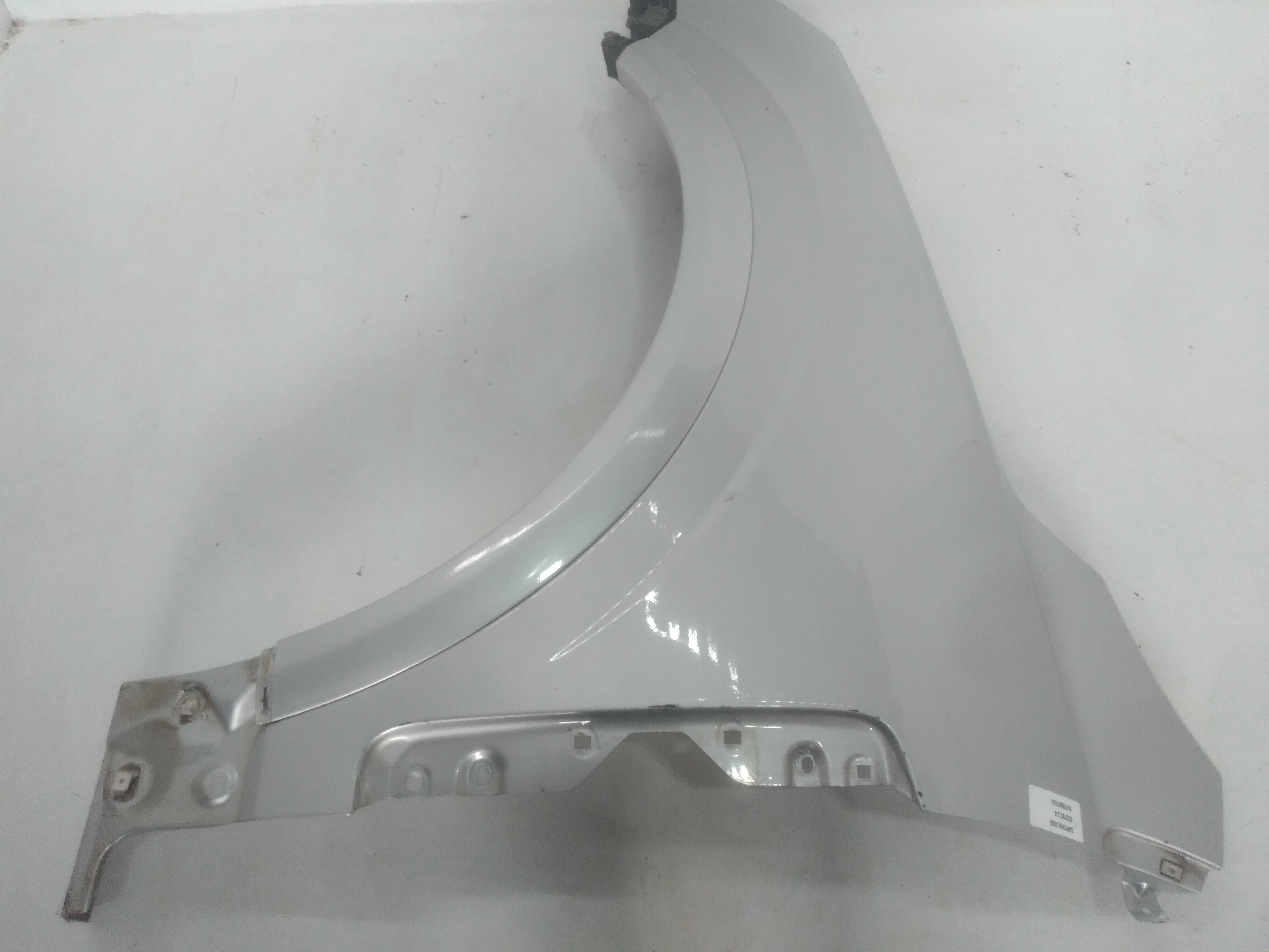 Para Lama Lado Esquerdo Captiva 2009 A 2012 Original 5