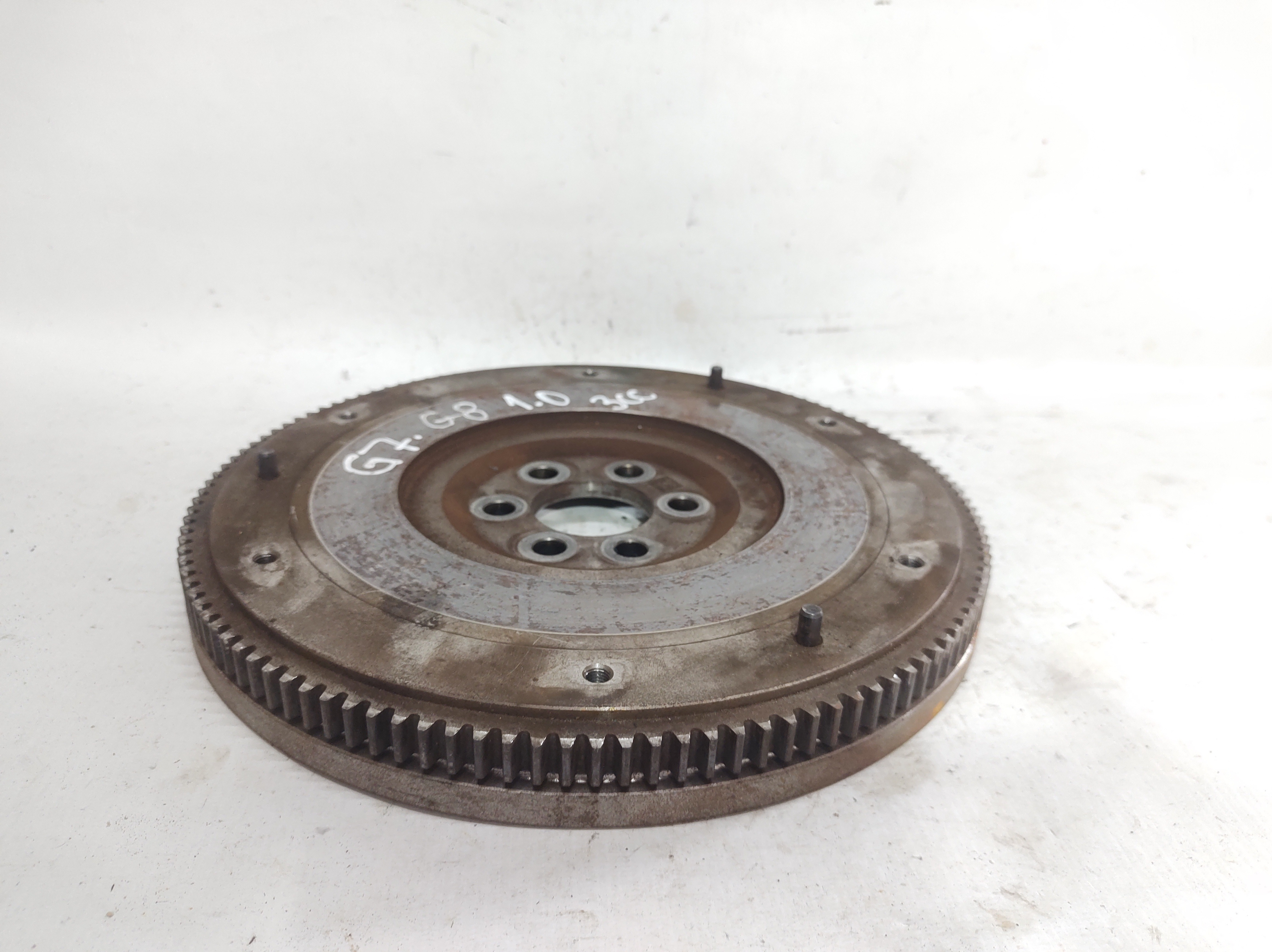 Volante Motor Cremalheira 121d Gol 1.0 3cc 04e105269d 3