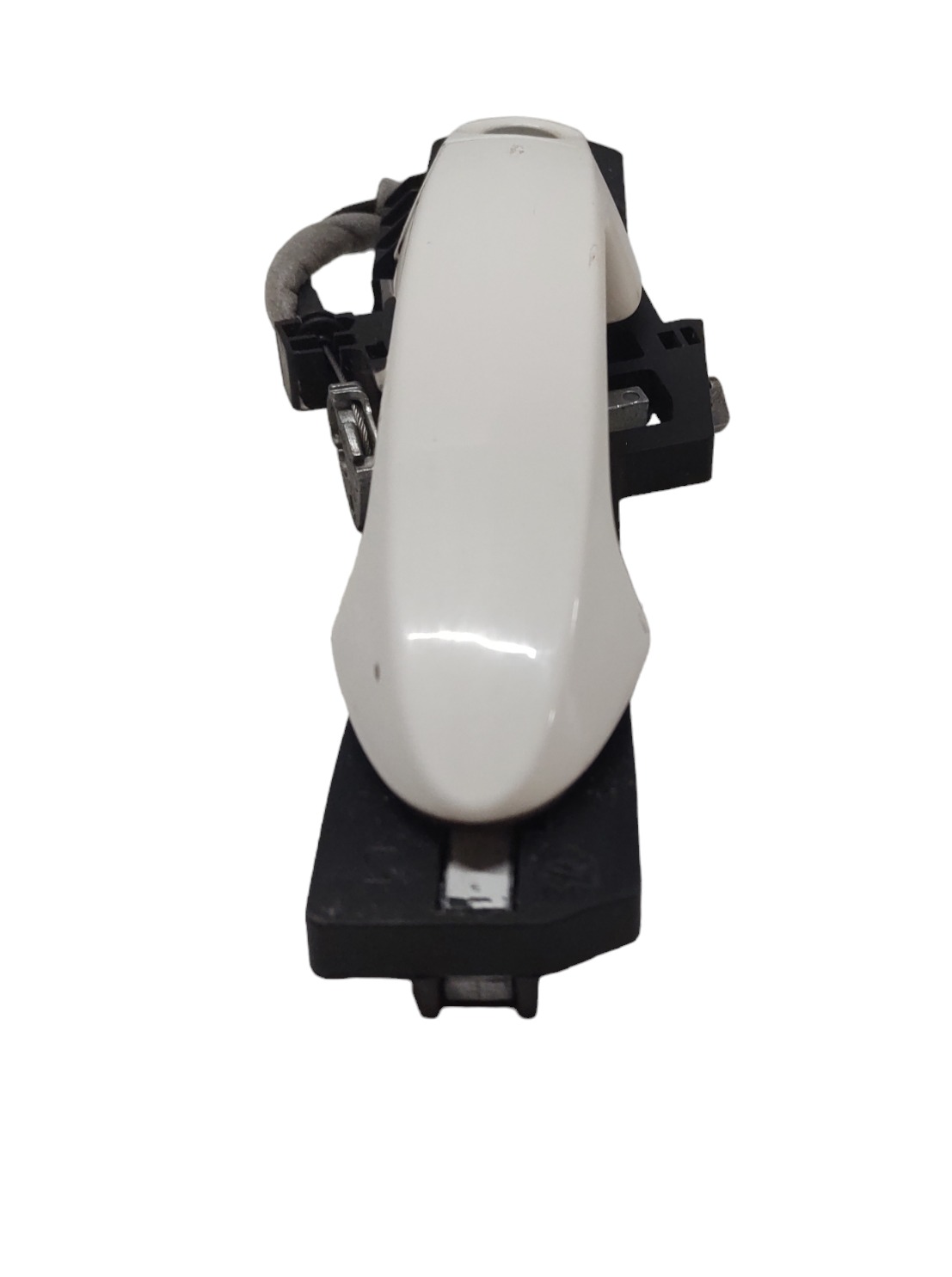 Maçaneta Externa Dianteira Esquerda Ford Ka 14 A 21 S/ Chave Branco Dianteira 5