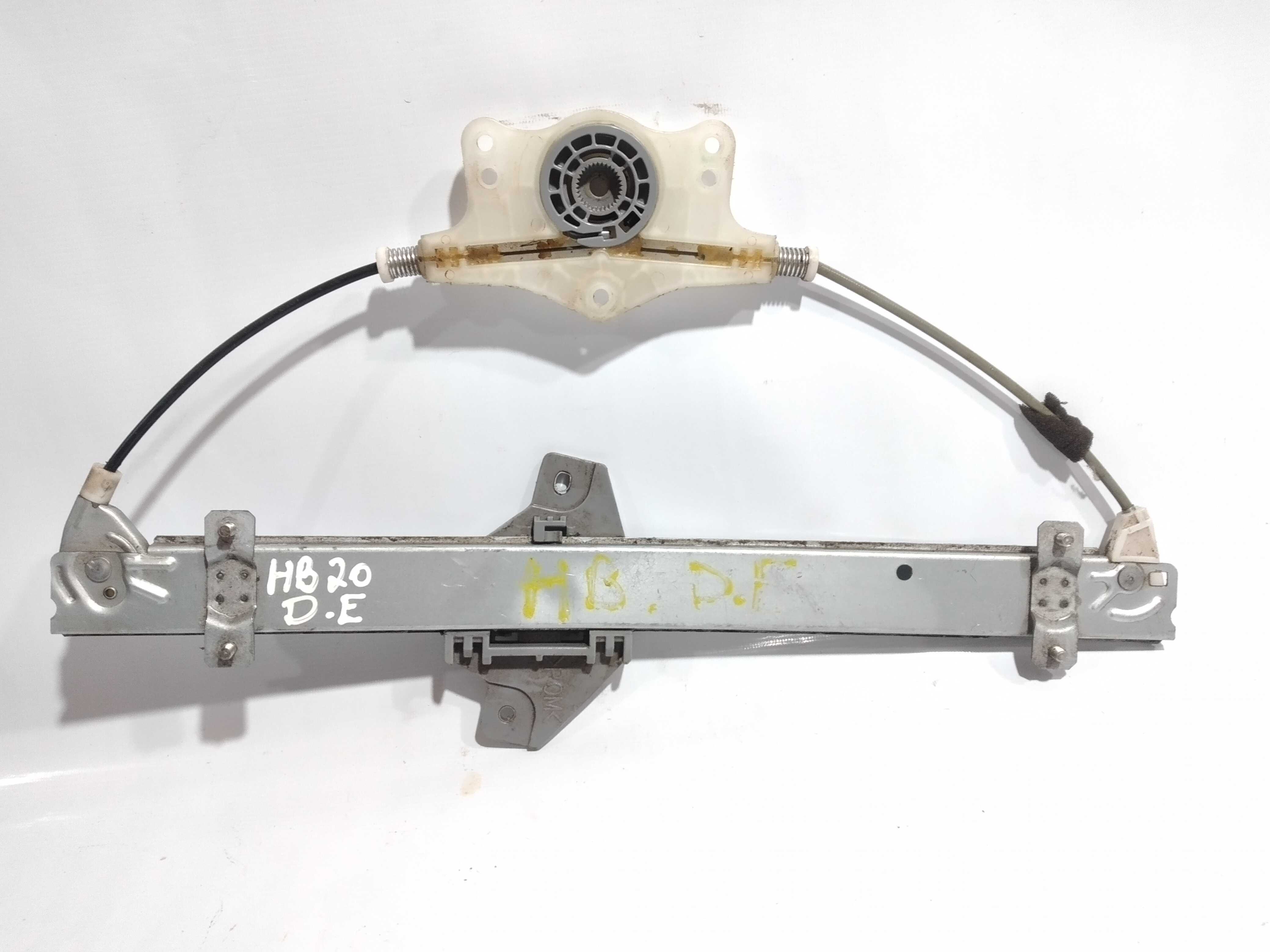 Máquina Vidro Elétrico Dianteiro Esquerdo Hb20 Original 1