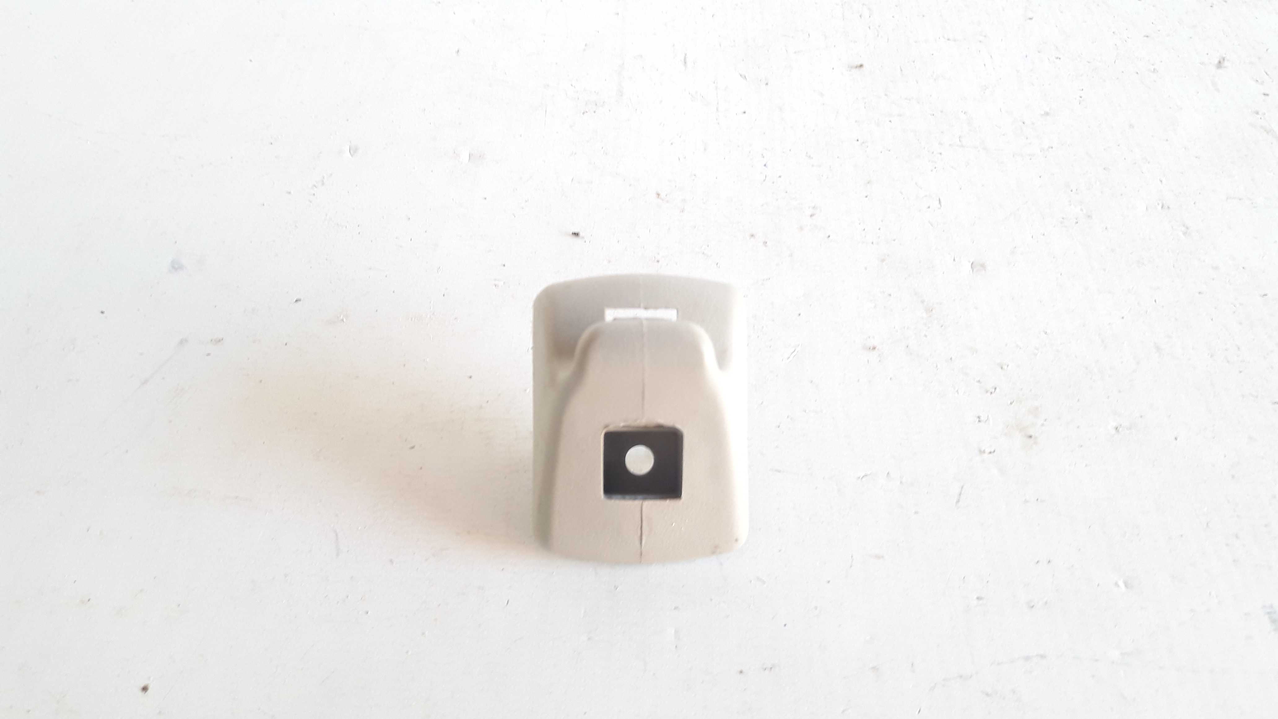 Suporte Presilha Quebra Sol Ford Ka 2017 S Parafuso Original
