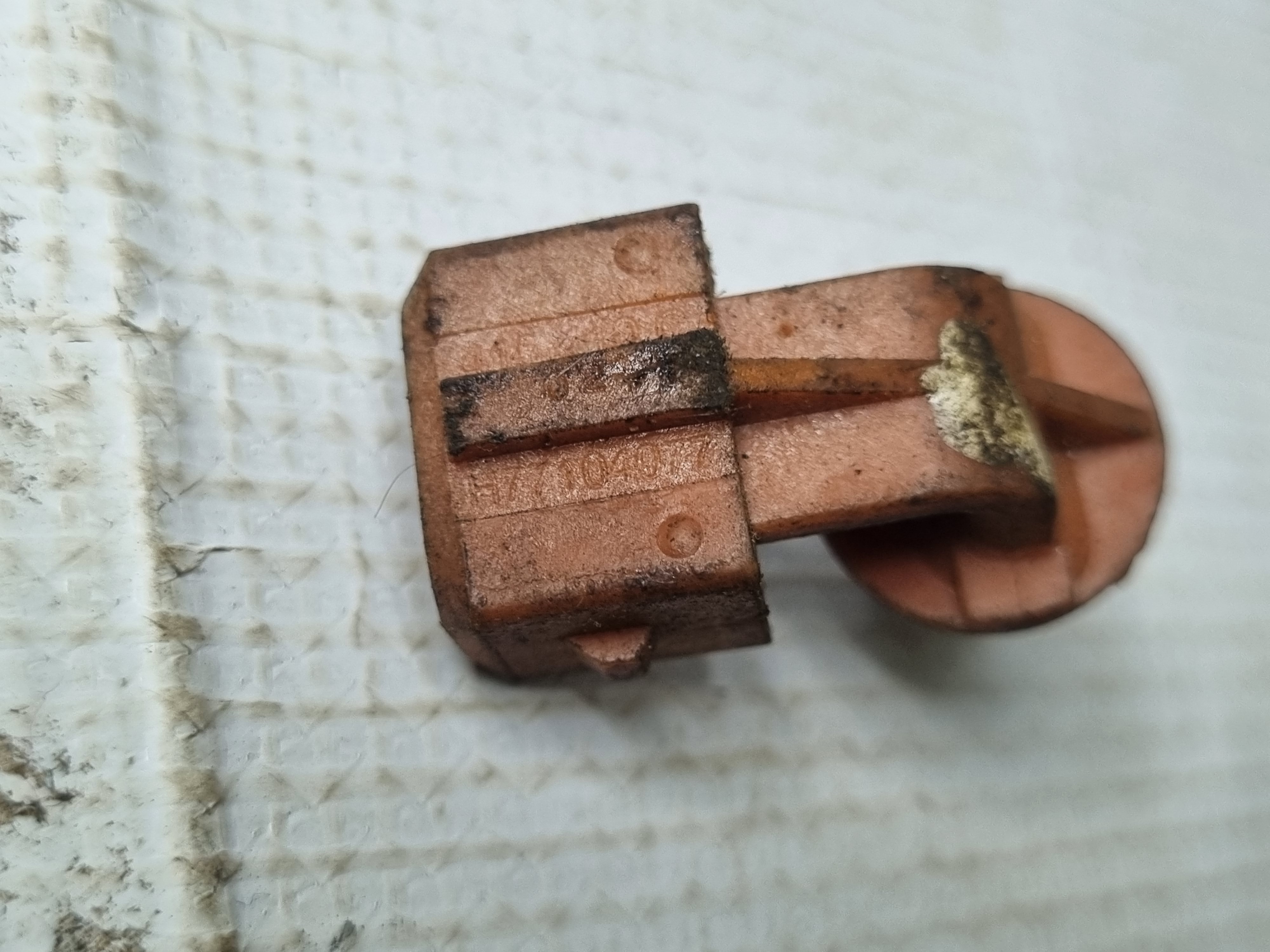 Sensor Temperatura Admissão H77104077 Clio 1.0 16v 2014 2