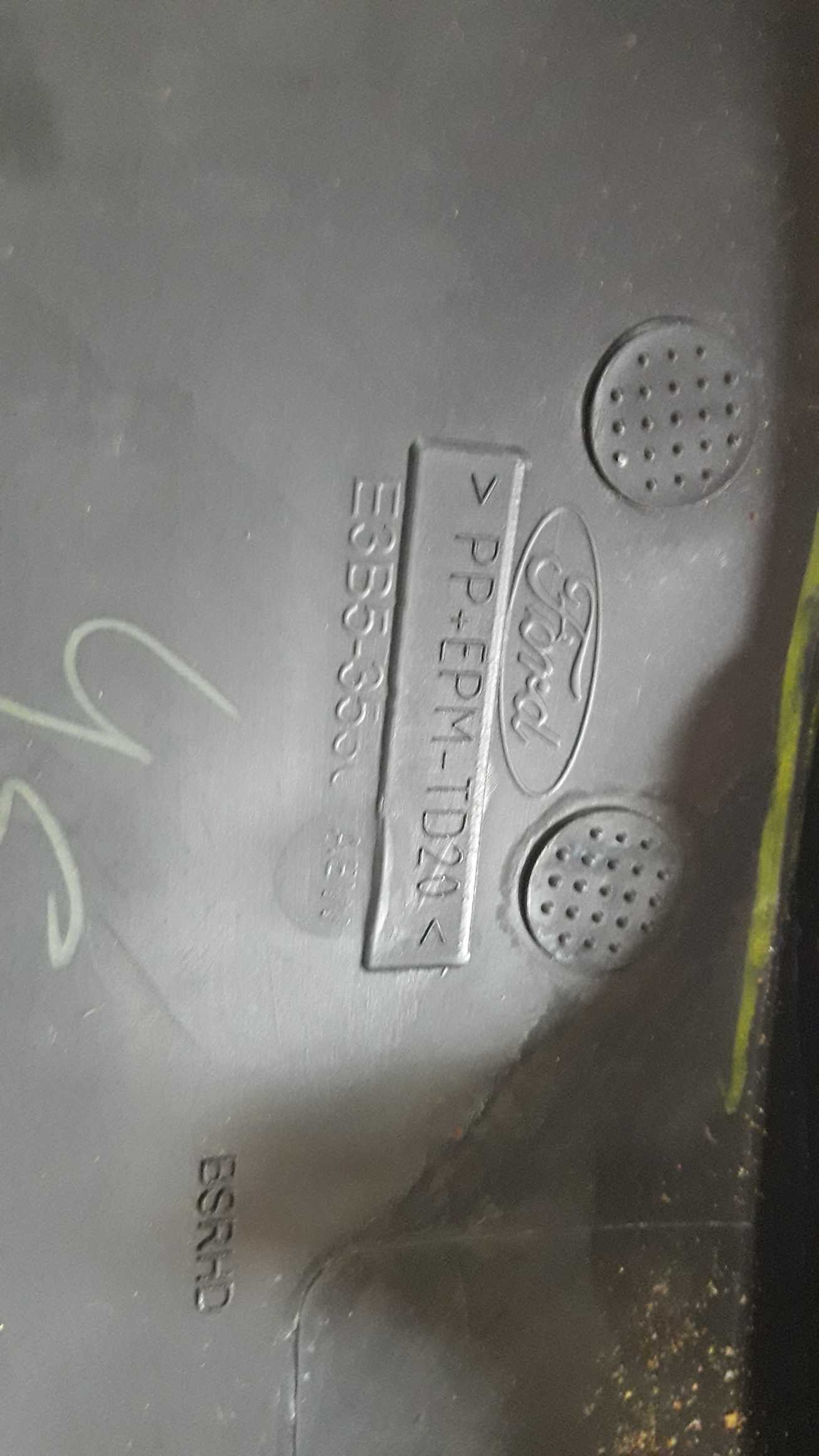 Moldura Superior Coluna Direção Ka 14 A 19 E3b53530 8