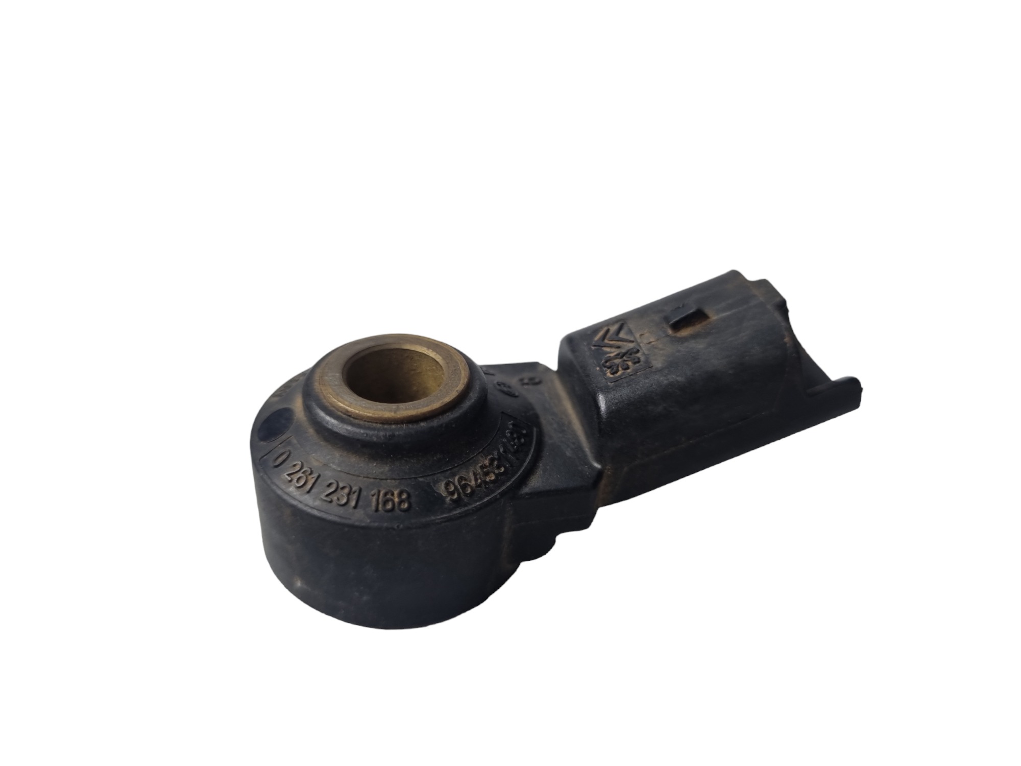 Sensor Detonação Peugeot 208 1.6 Original 9645311480