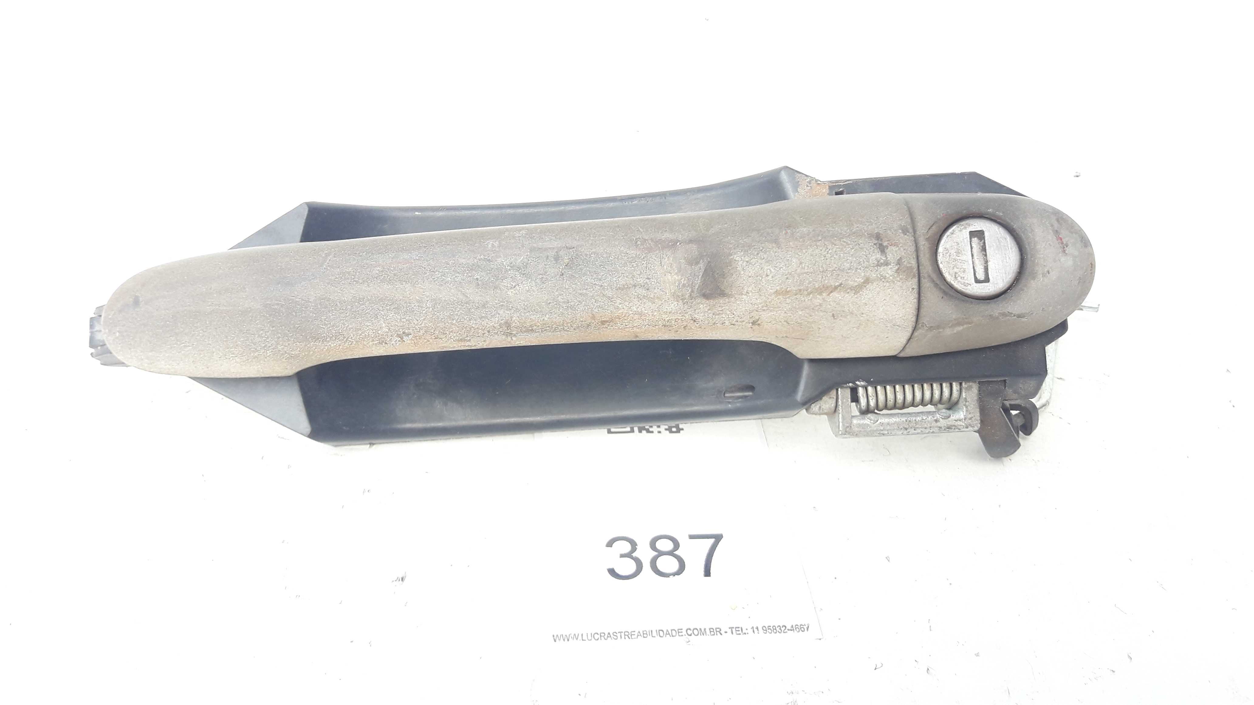 Maçaneta Externa Dianteira Direita Palio 2004/2008 Original 1