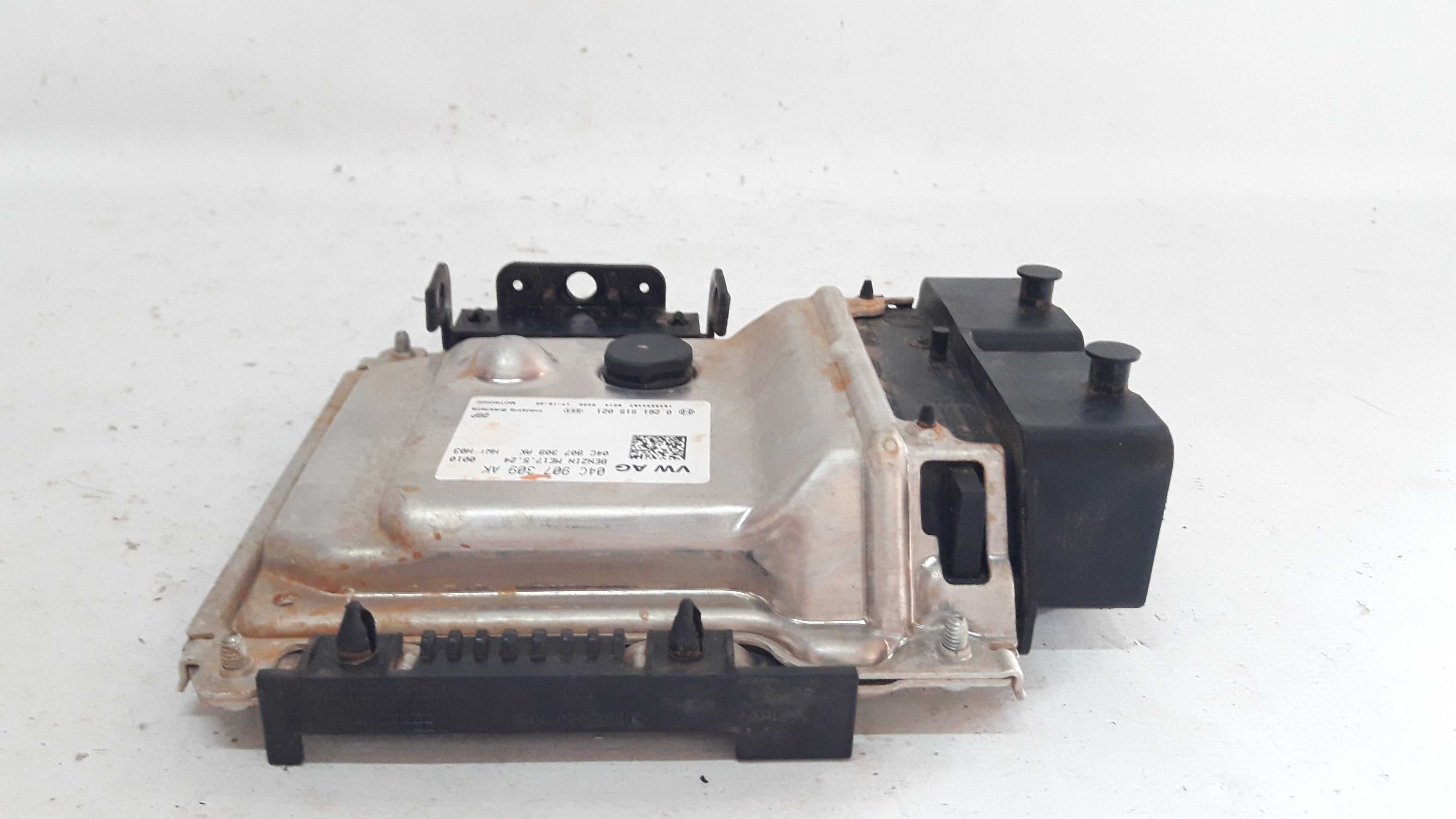 Módulo  Injeção Gol Voyage 1.0 3cc 12v 16 A 18 04c907309ak 6