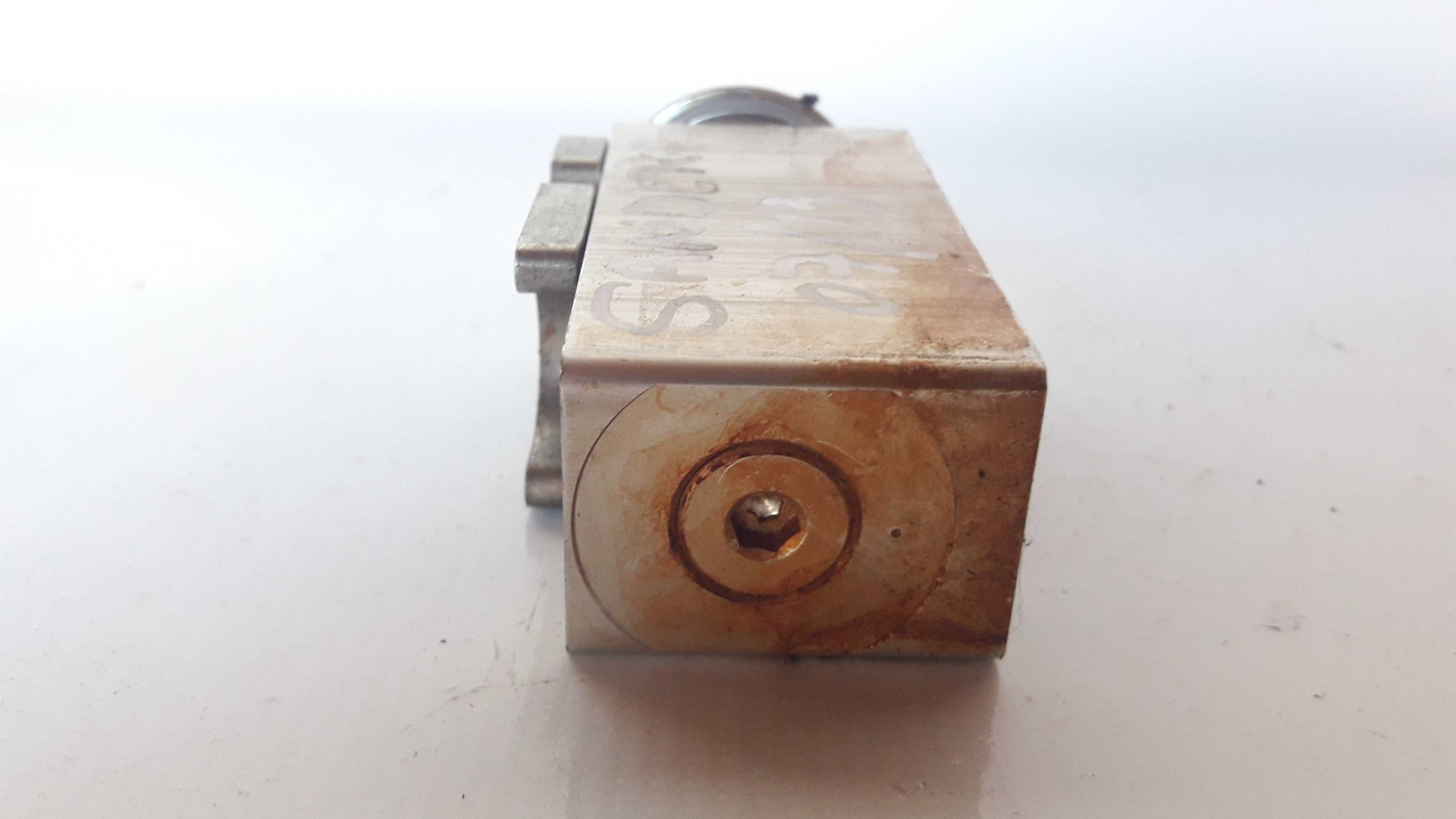 Válvula Expansão Ar Condicionado Sandero 07/13 7013346 4