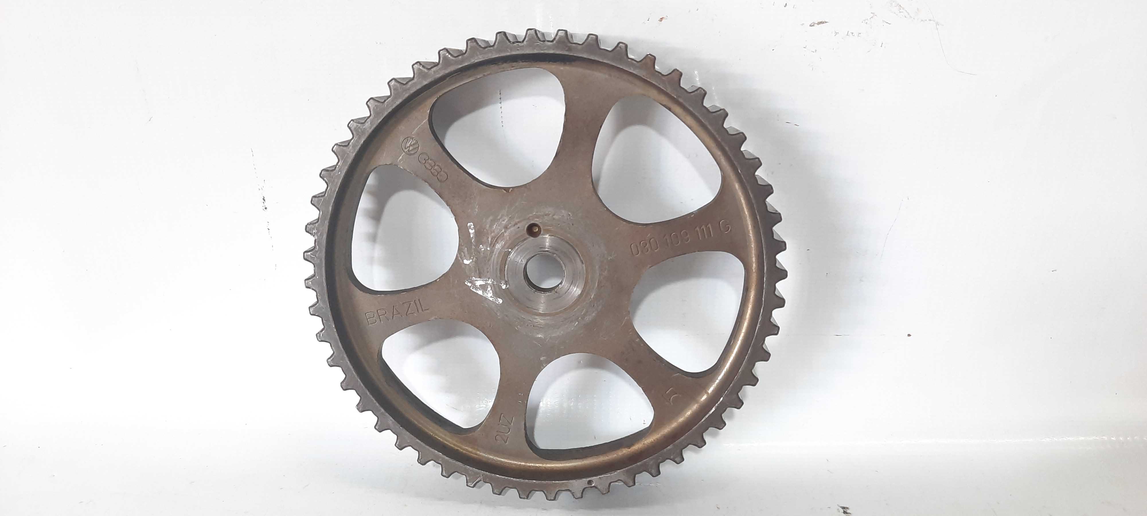 Polia Comando Fox 8/12 Gol Saveiro G5 030109111g 1